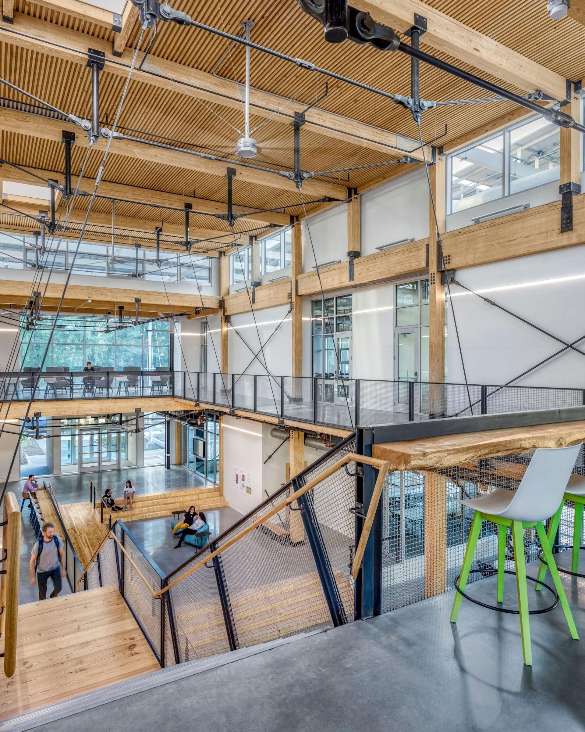 The Kendeda Building for Innovative Sustainable Design - image 7