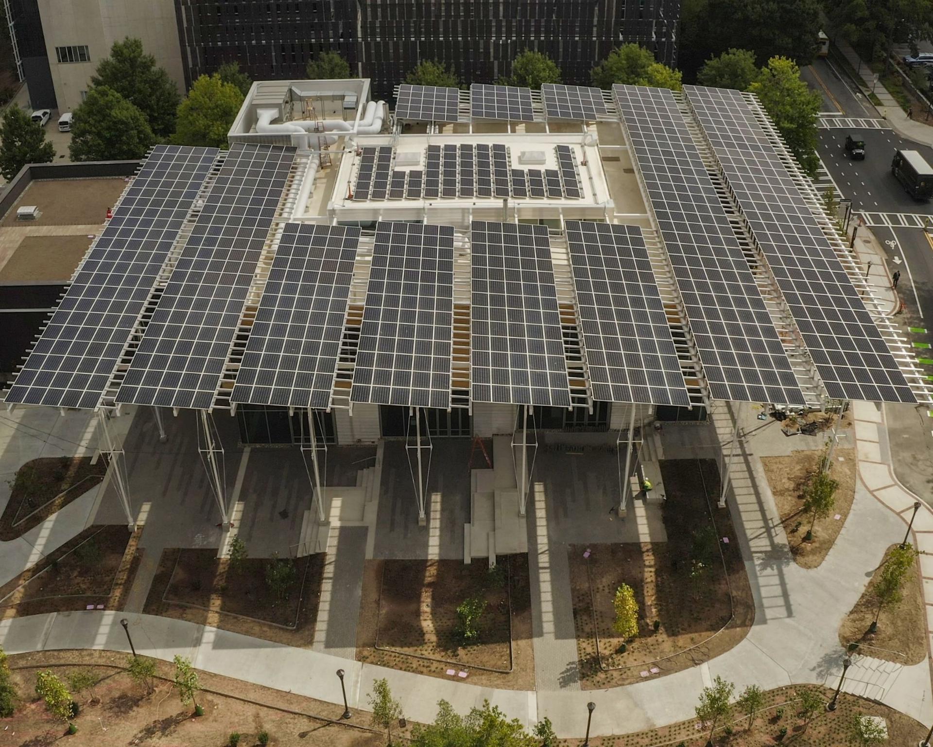 The Kendeda Building for Innovative Sustainable Design - image 10