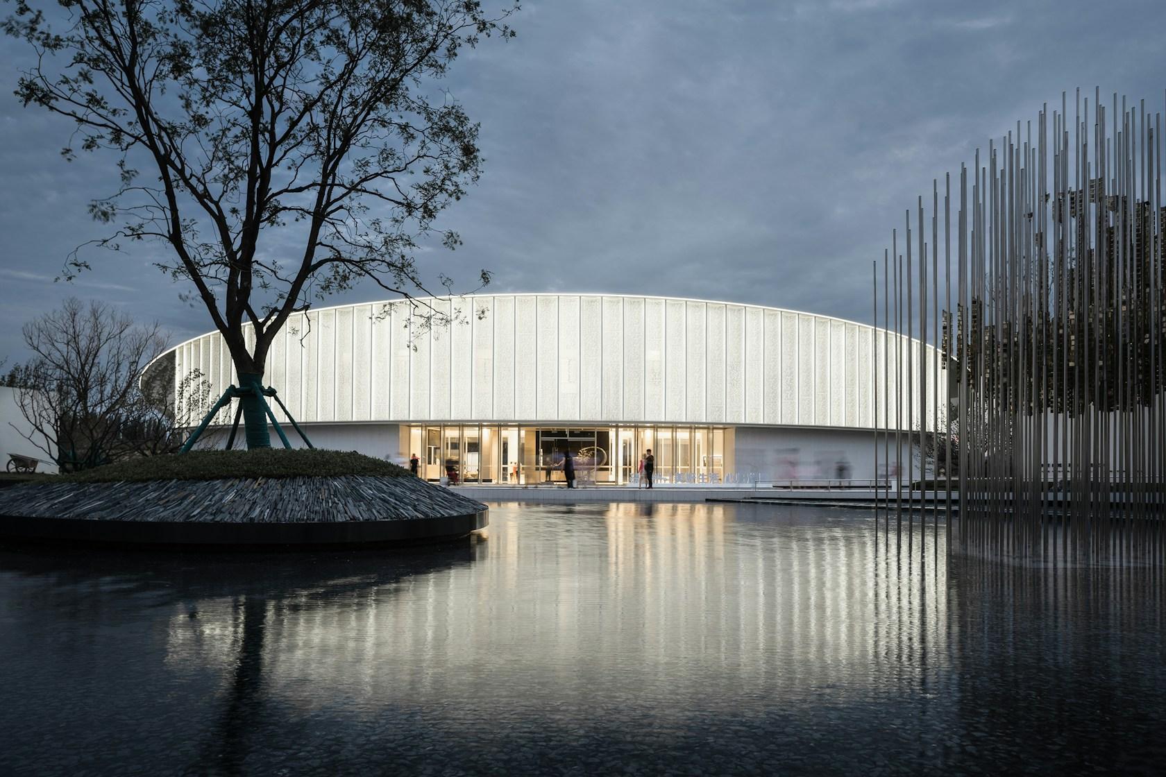 Yinchuan Sunac City Exhibition Center