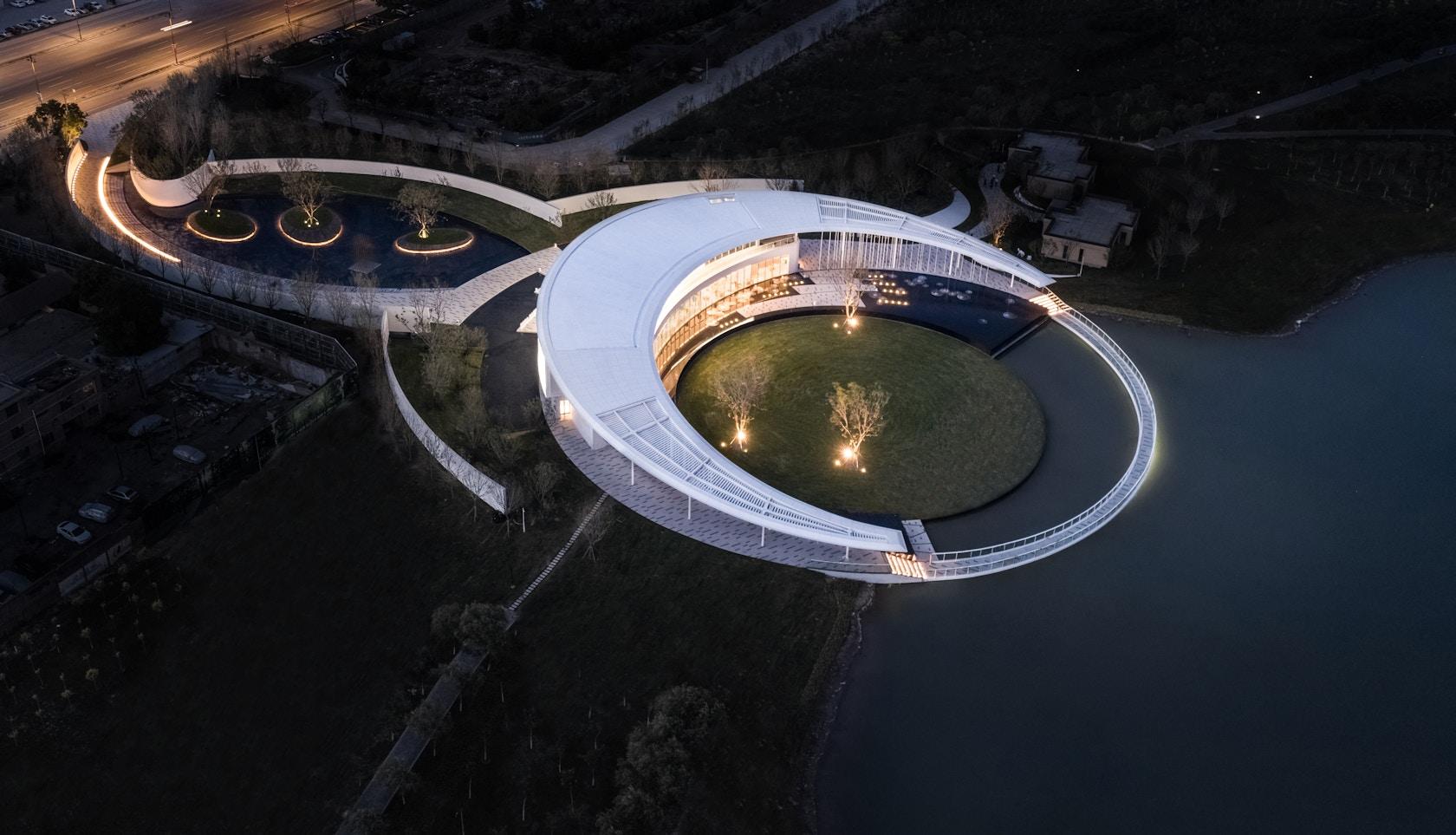 Yinchuan Sunac City Exhibition Center - image 2
