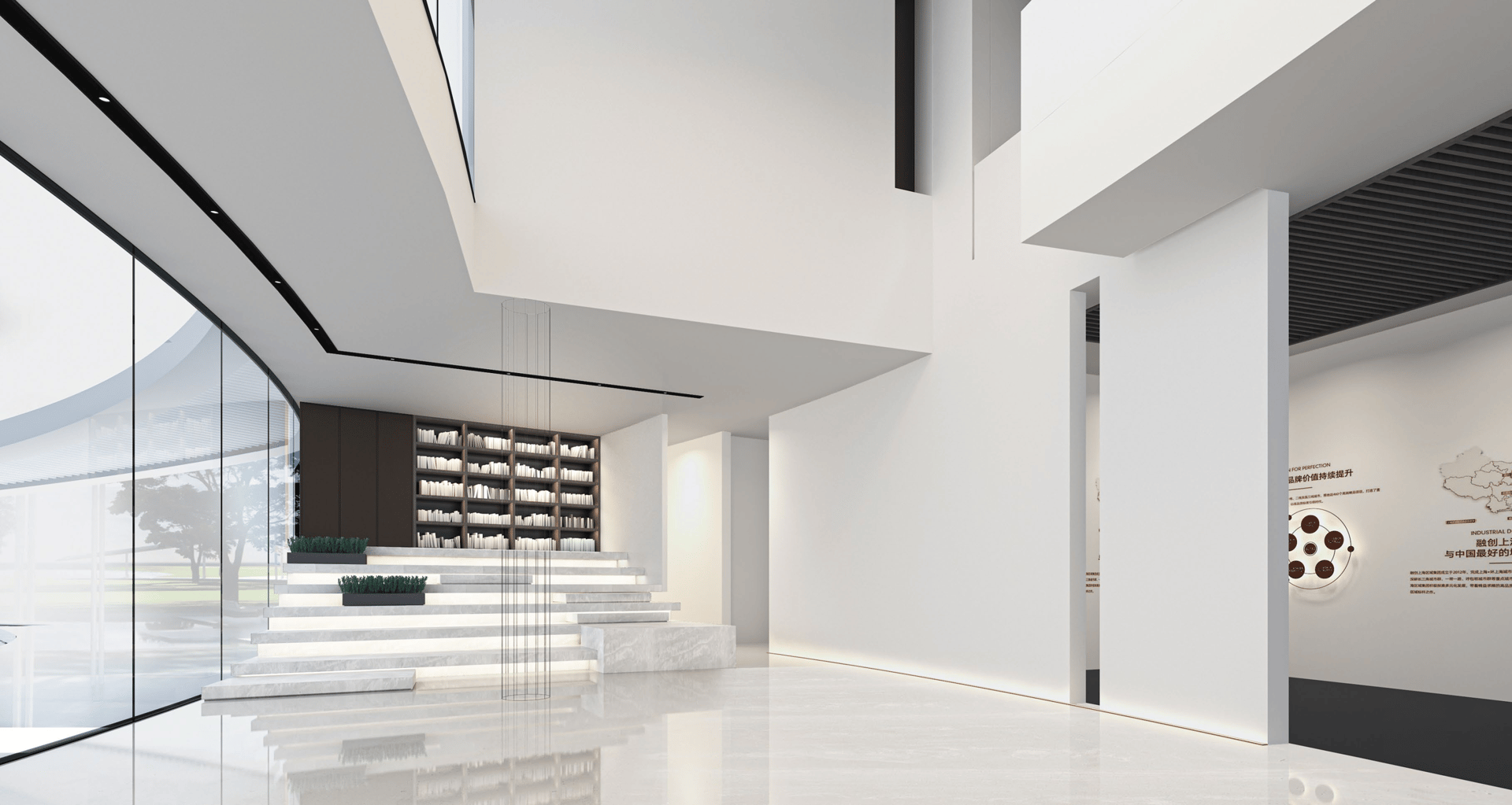 Yinchuan Sunac City Exhibition Center - image 4