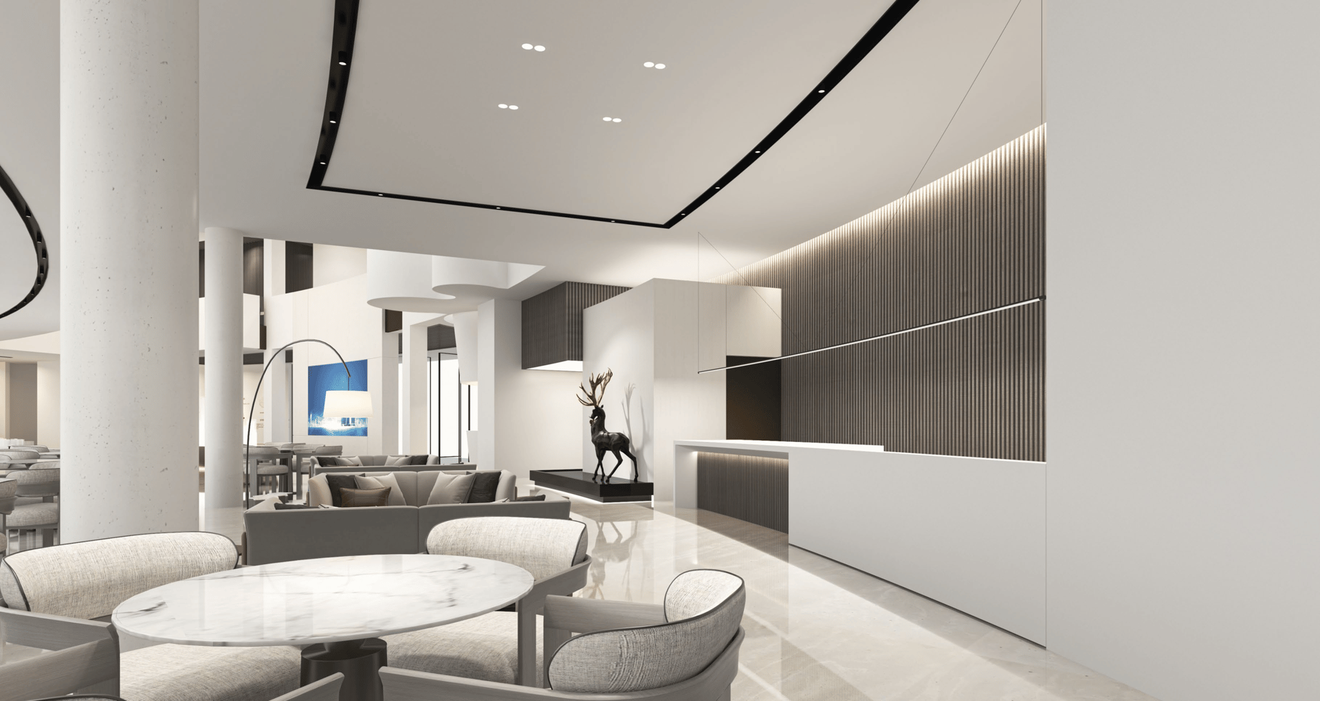 Yinchuan Sunac City Exhibition Center - image 6