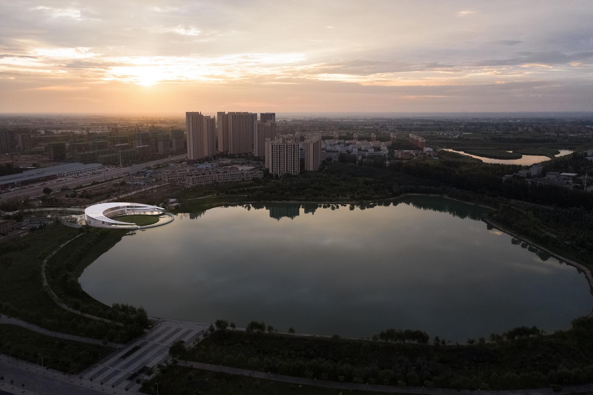 Yinchuan Sunac City Exhibition Center - image 8
