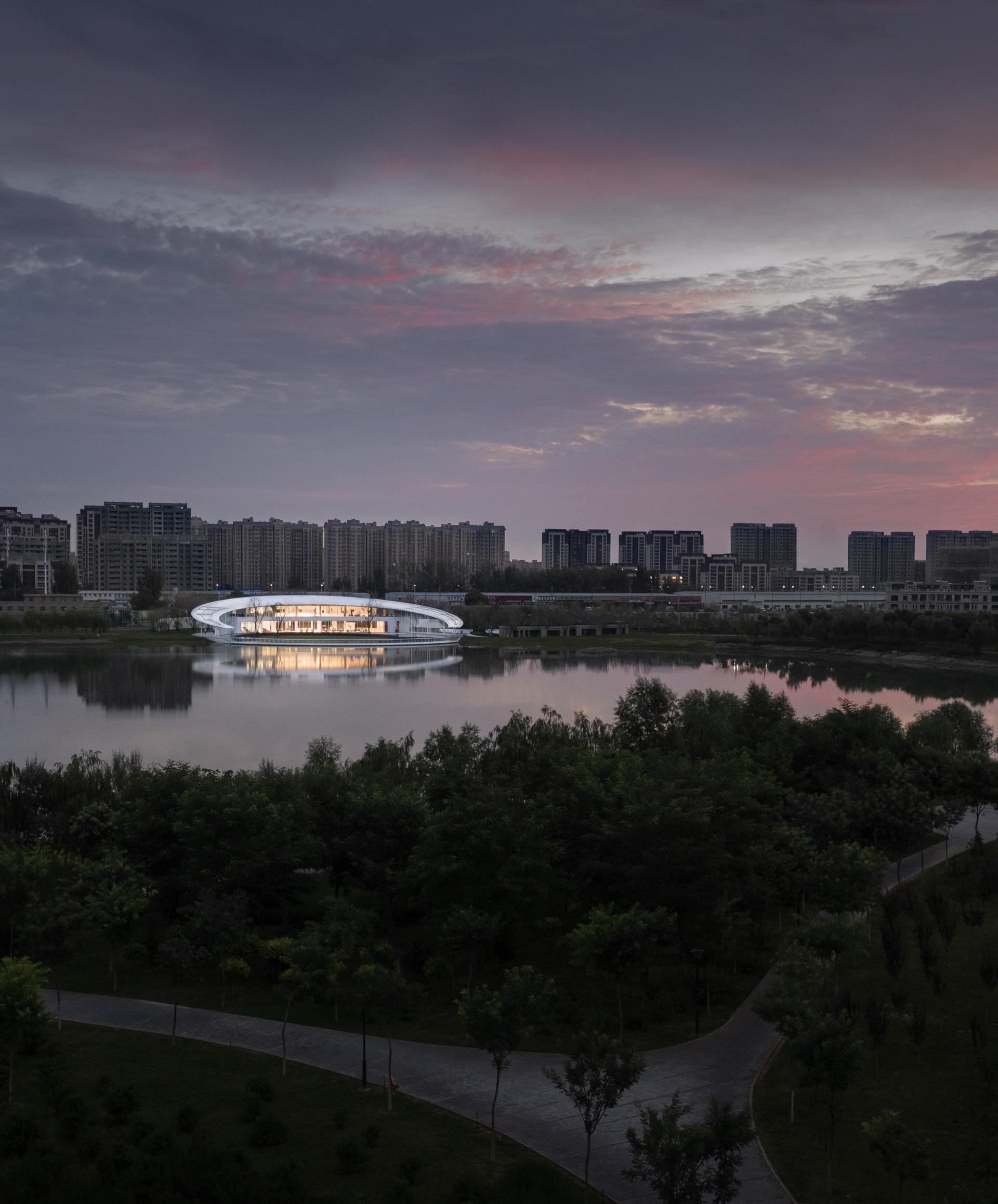 Yinchuan Sunac City Exhibition Center - image 9