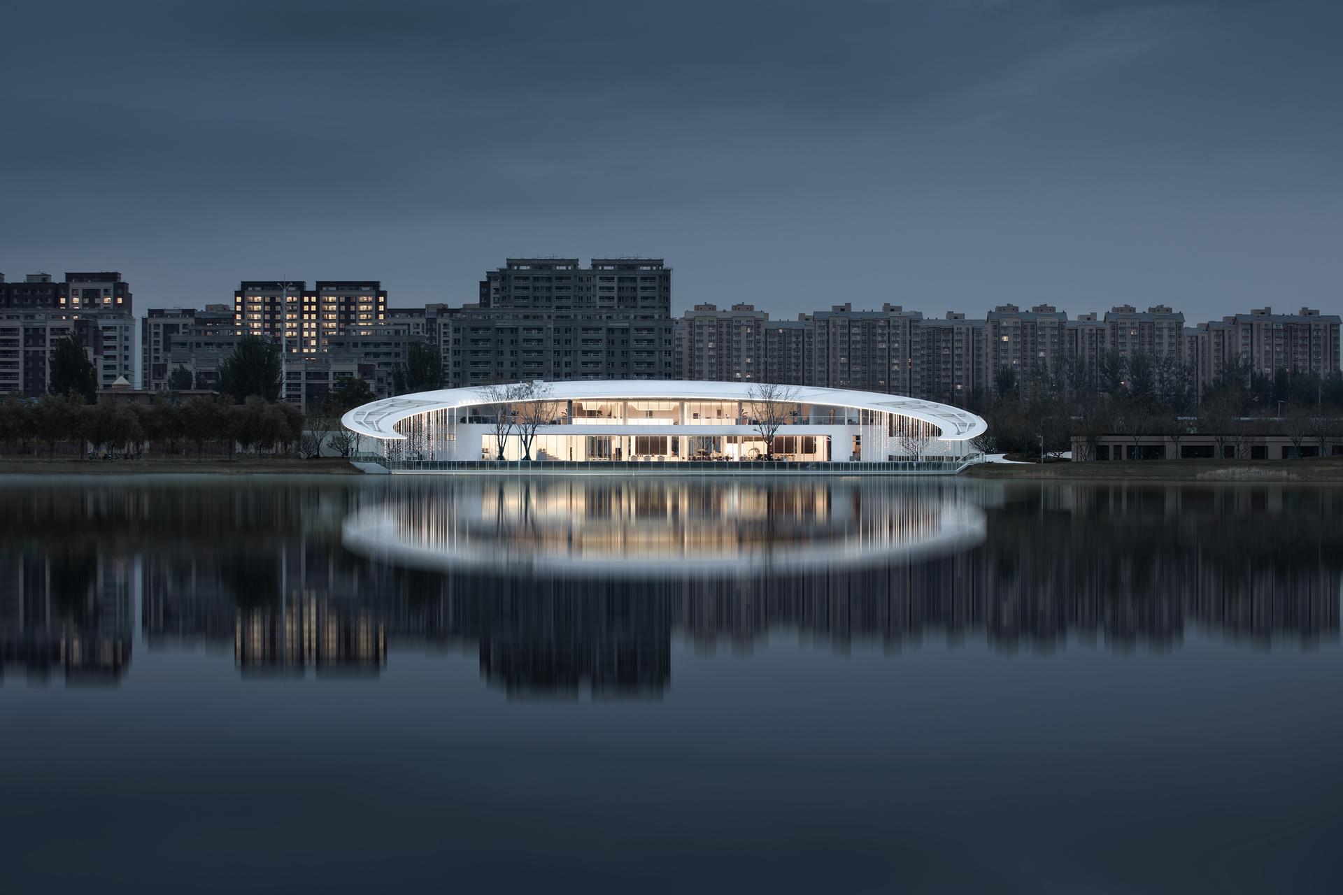 Yinchuan Sunac City Exhibition Center - image 10