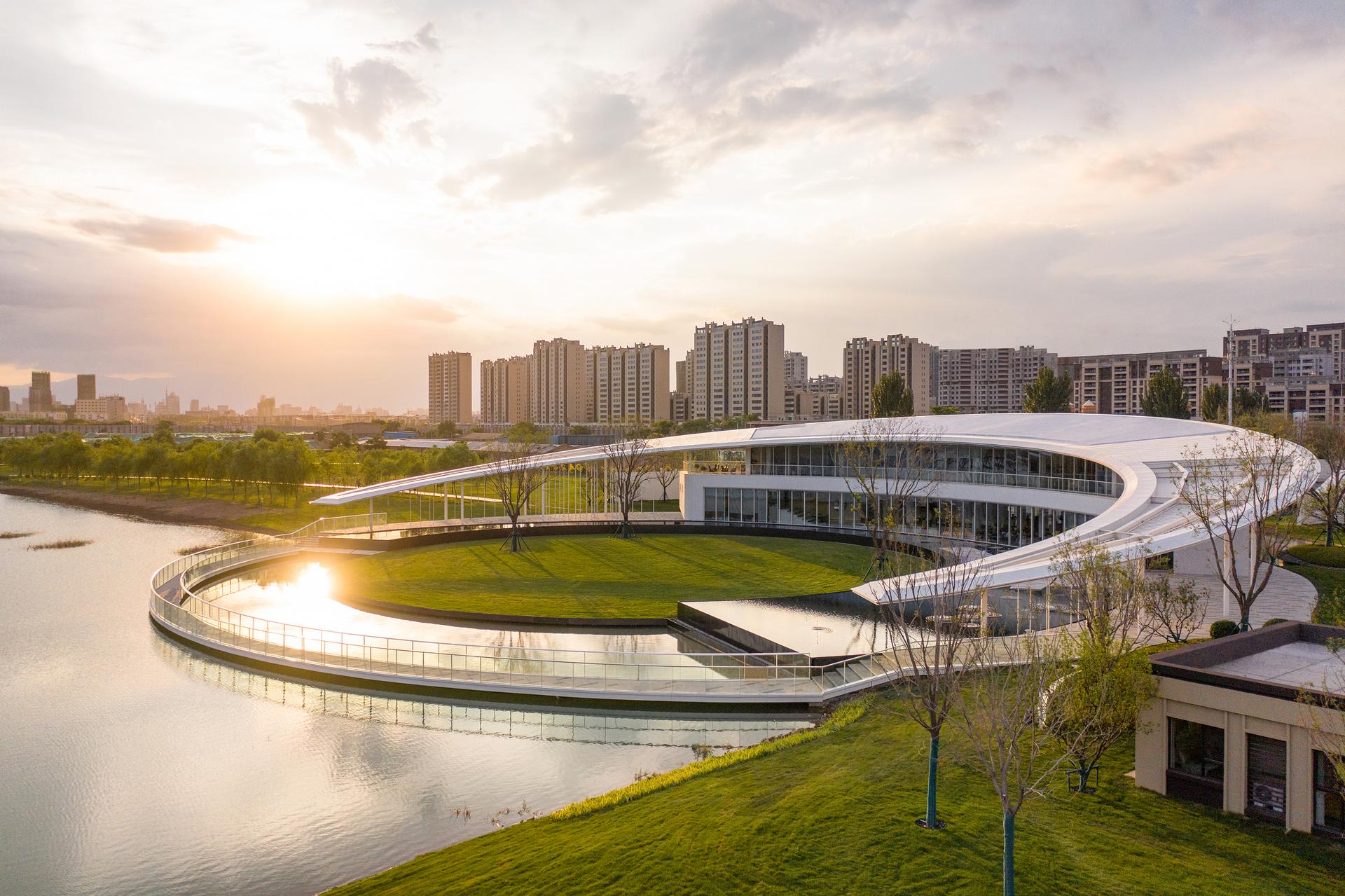 Yinchuan Sunac City Exhibition Center - image 11