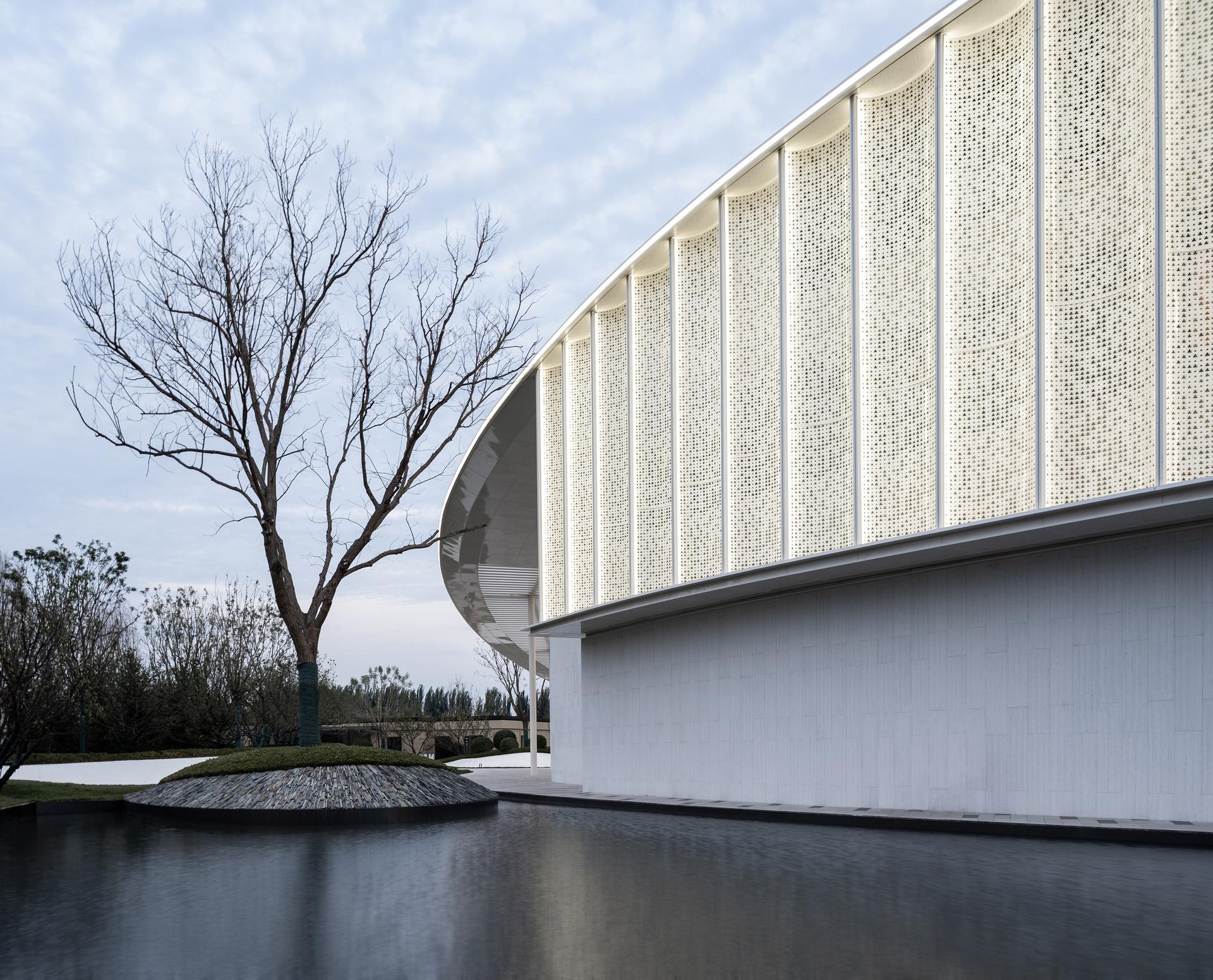 Yinchuan Sunac City Exhibition Center - image 13