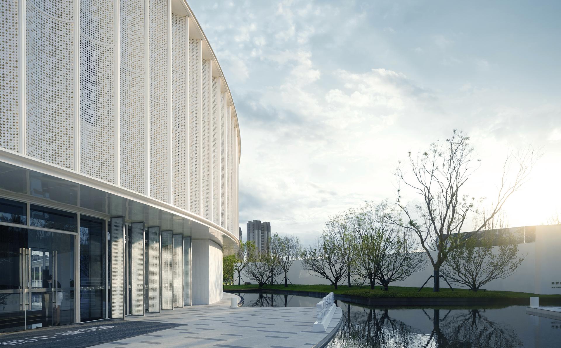 Yinchuan Sunac City Exhibition Center - image 15