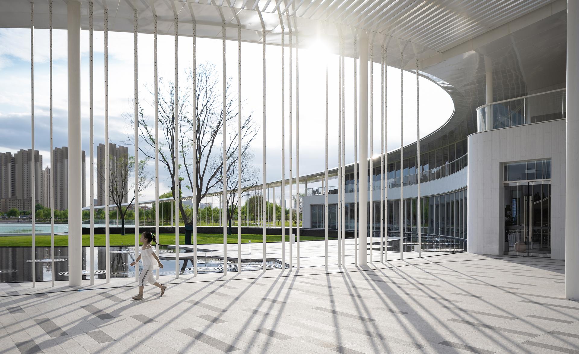 Yinchuan Sunac City Exhibition Center - image 16
