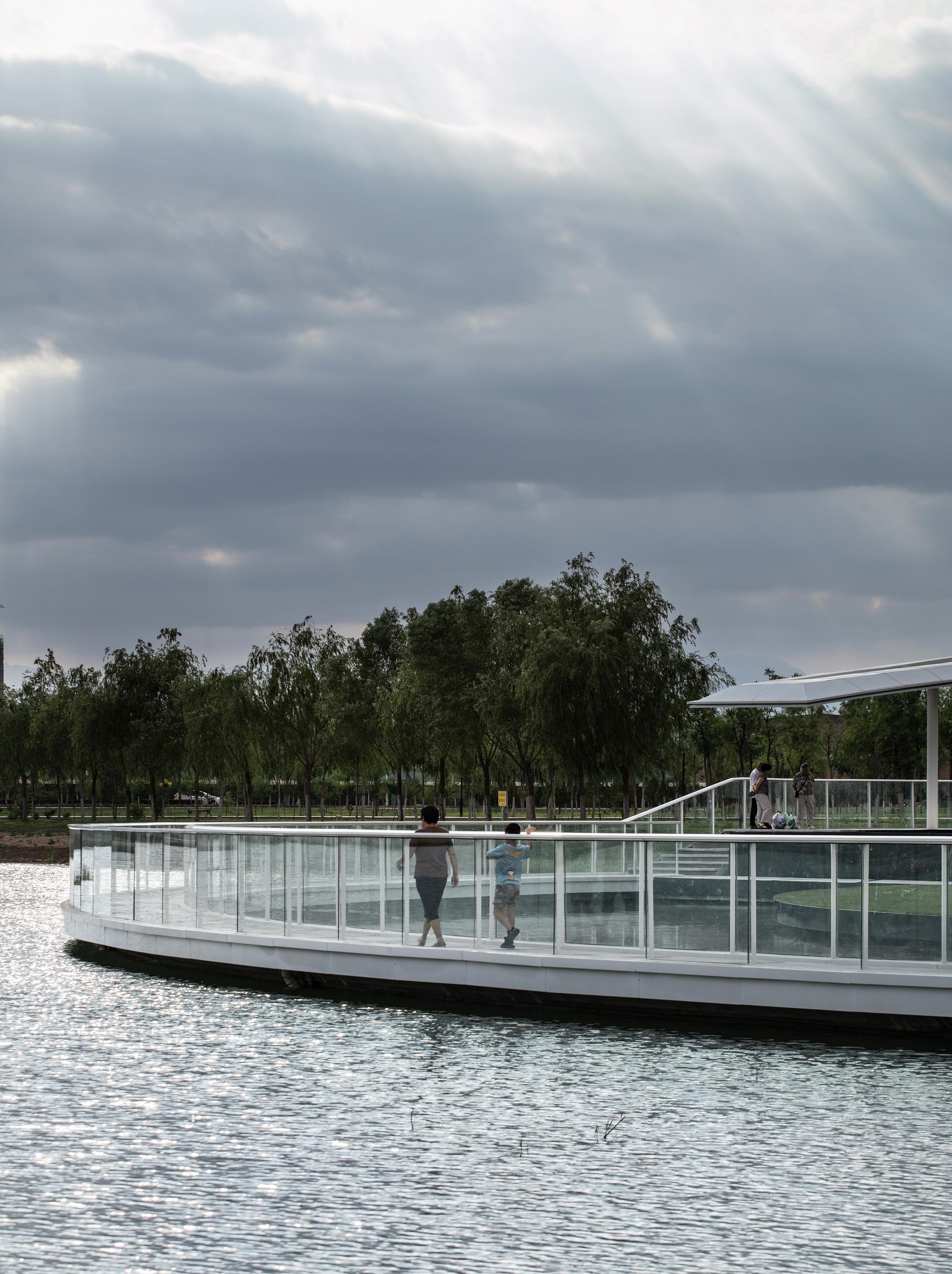 Yinchuan Sunac City Exhibition Center - image 17