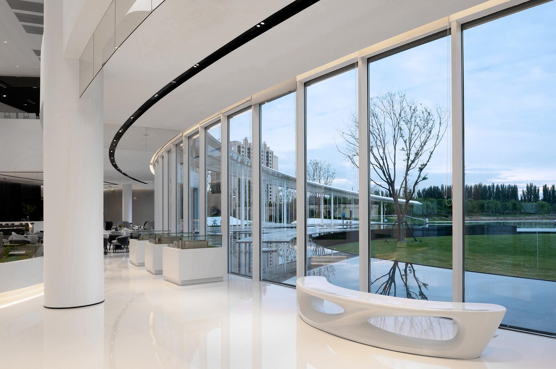 Yinchuan Sunac City Exhibition Center - image 18