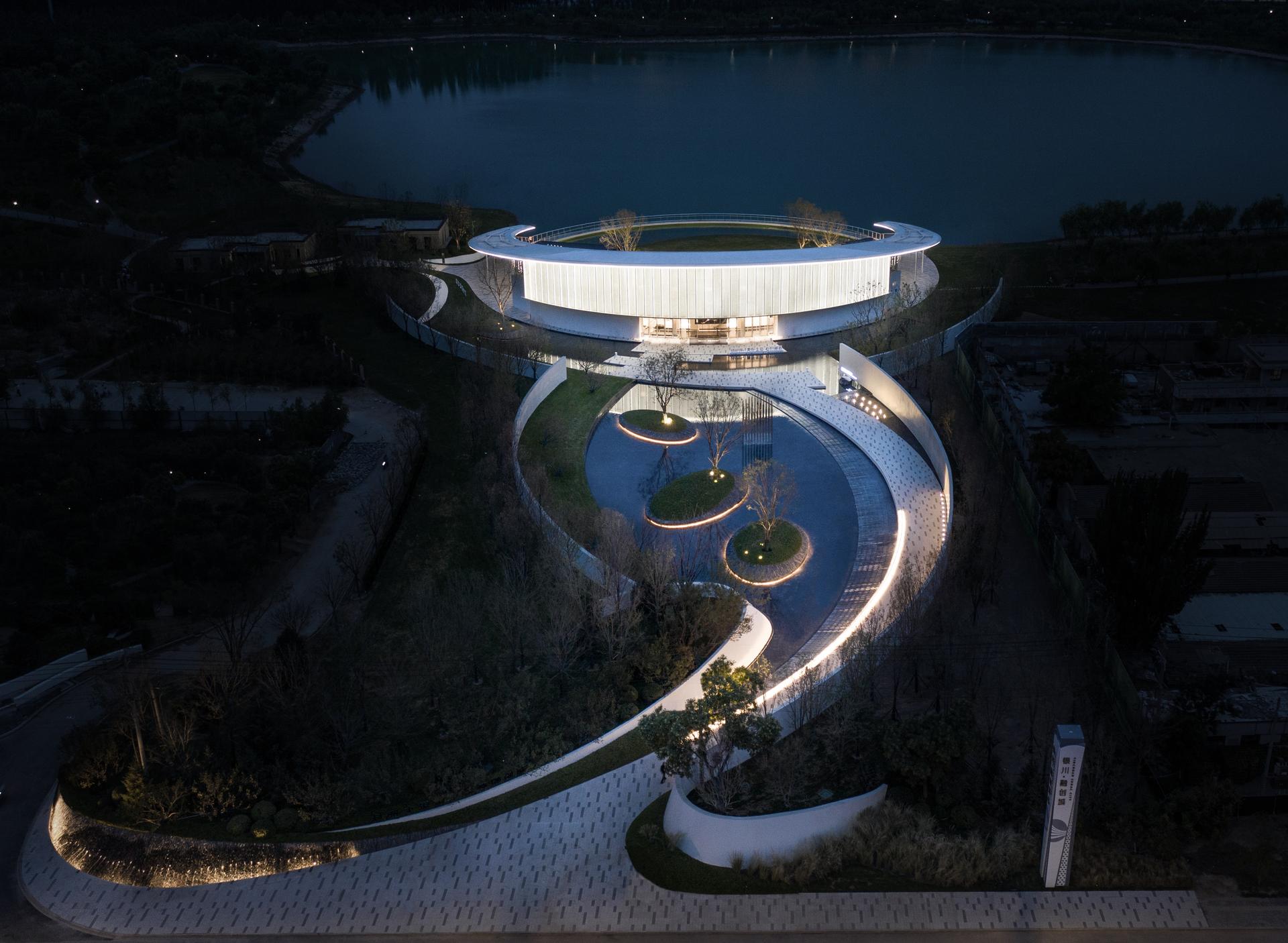 Yinchuan Sunac City Exhibition Center - image 20