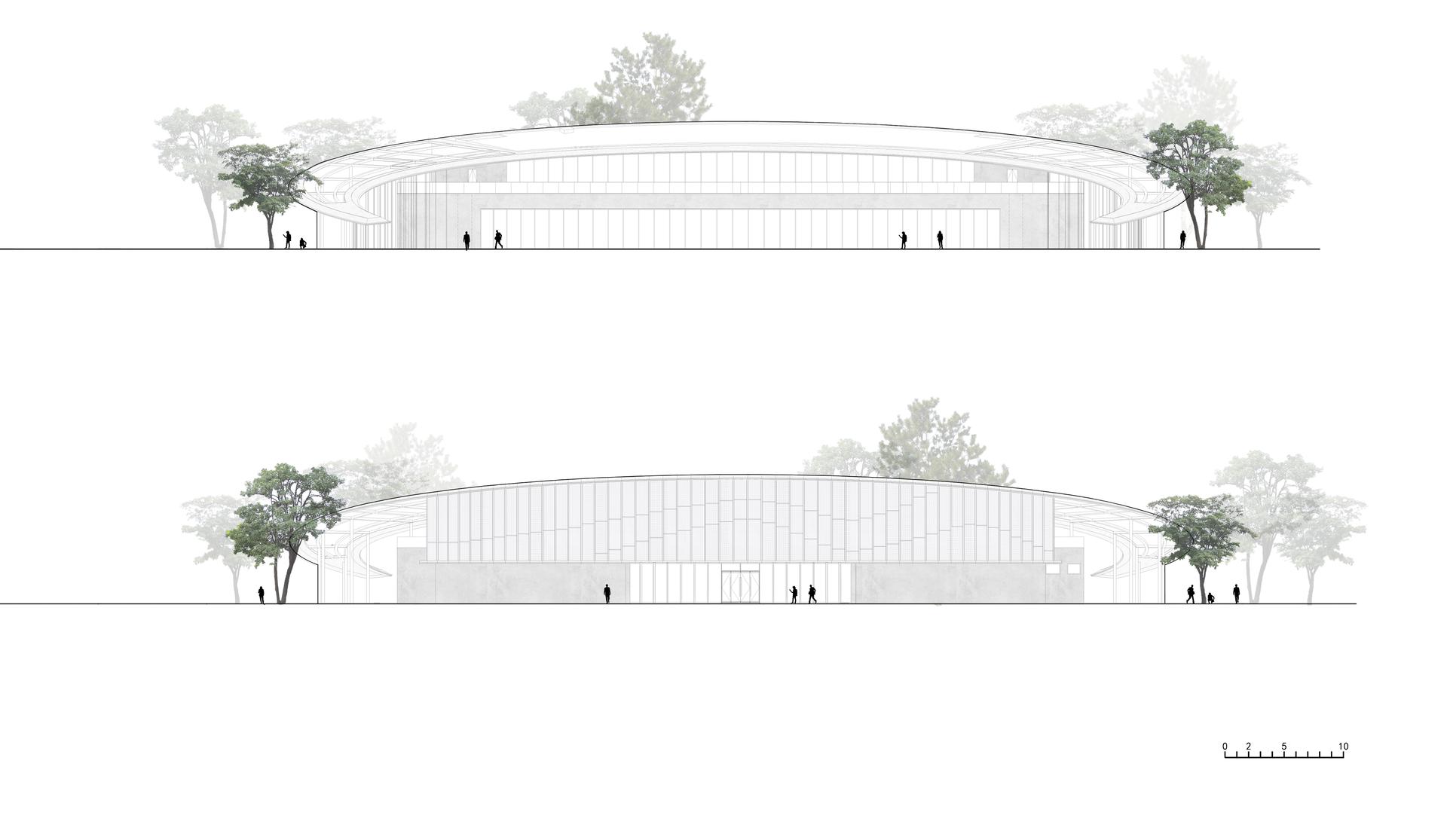 Yinchuan Sunac City Exhibition Center - image 24