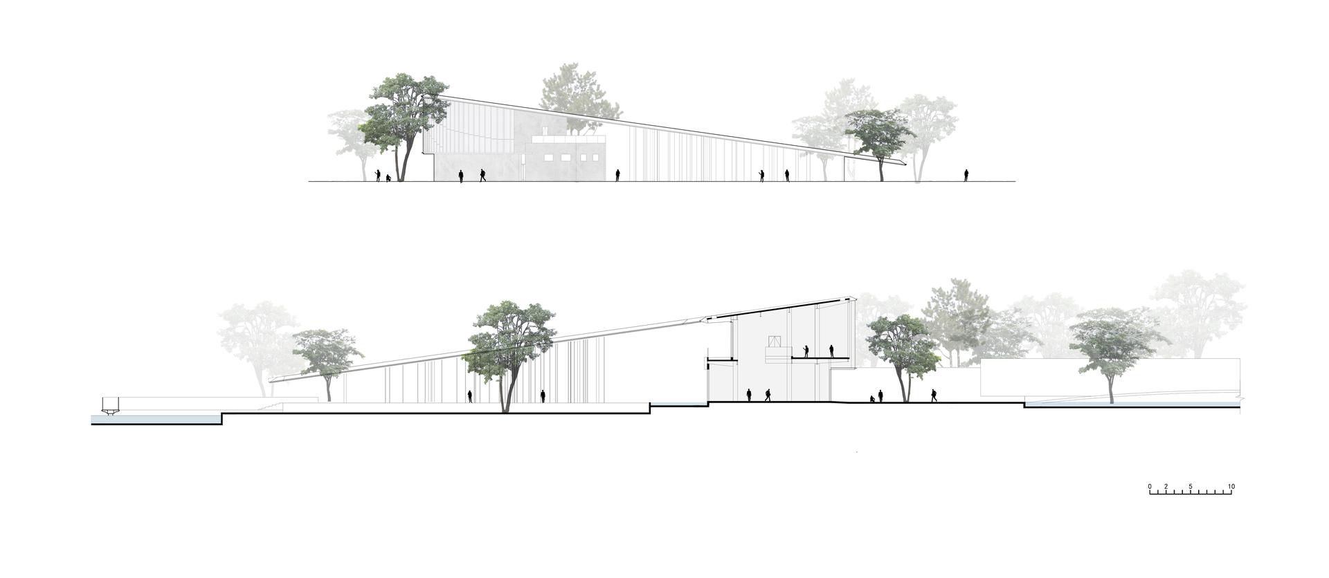 Yinchuan Sunac City Exhibition Center - image 25