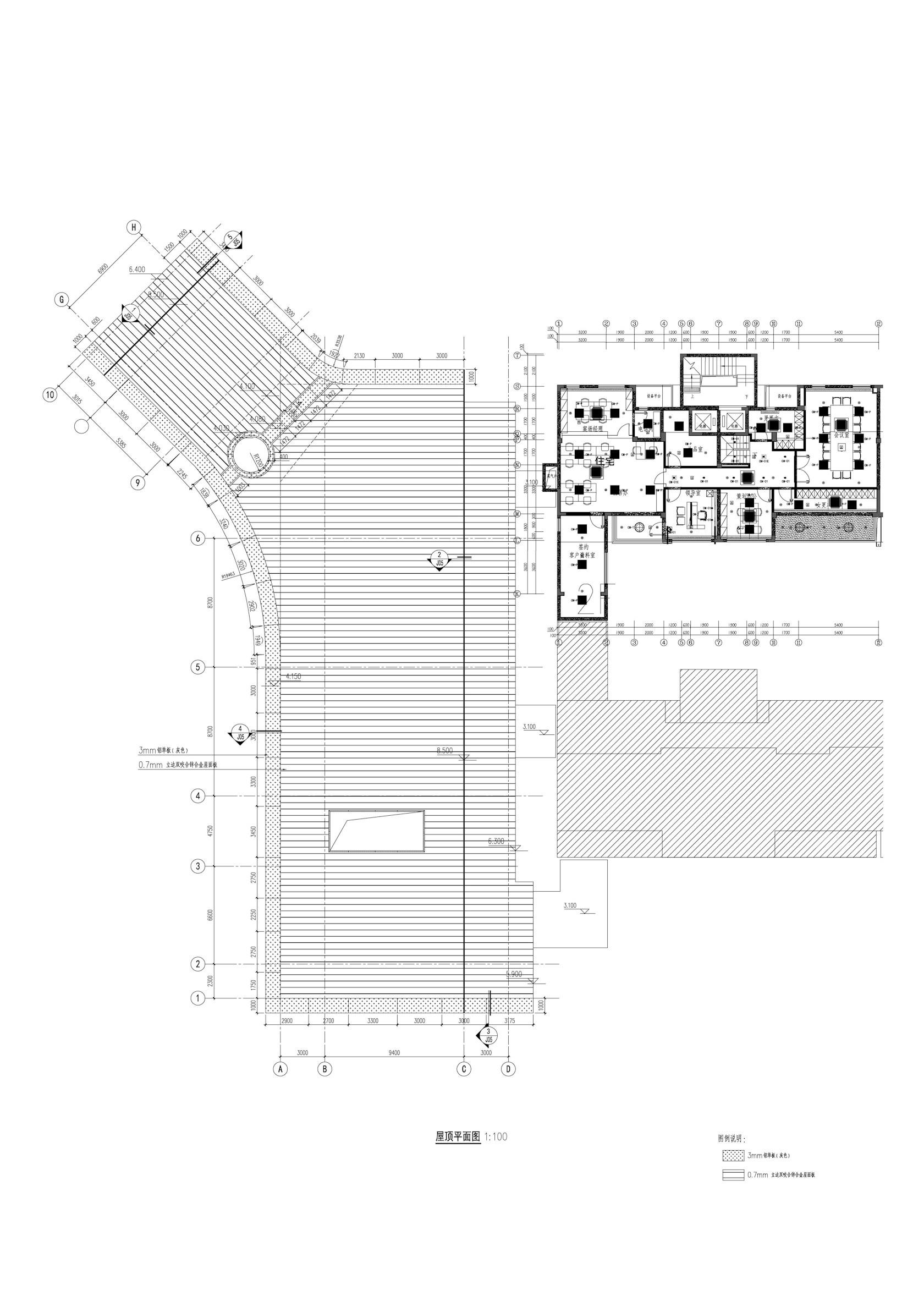 China Overseas • Oriental Mansion Sales Center - image 14