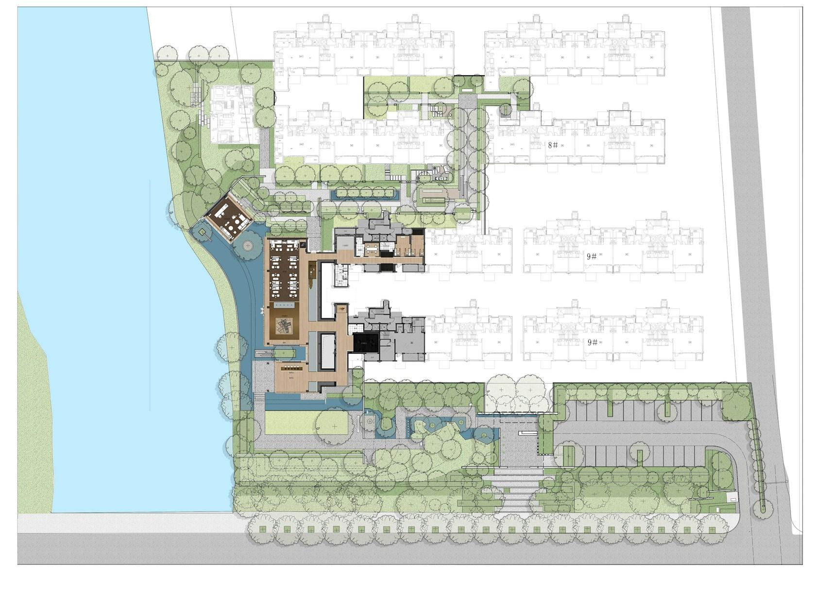 China Overseas • Oriental Mansion Sales Center - image 15