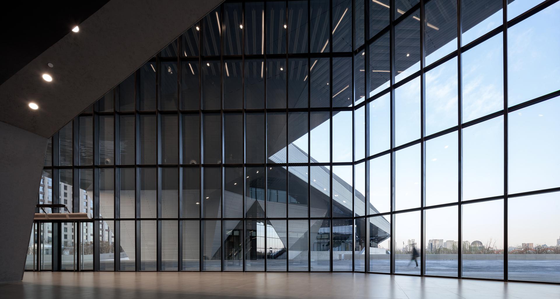 Taiyuan Binhe Sports Center Renovation - image 16
