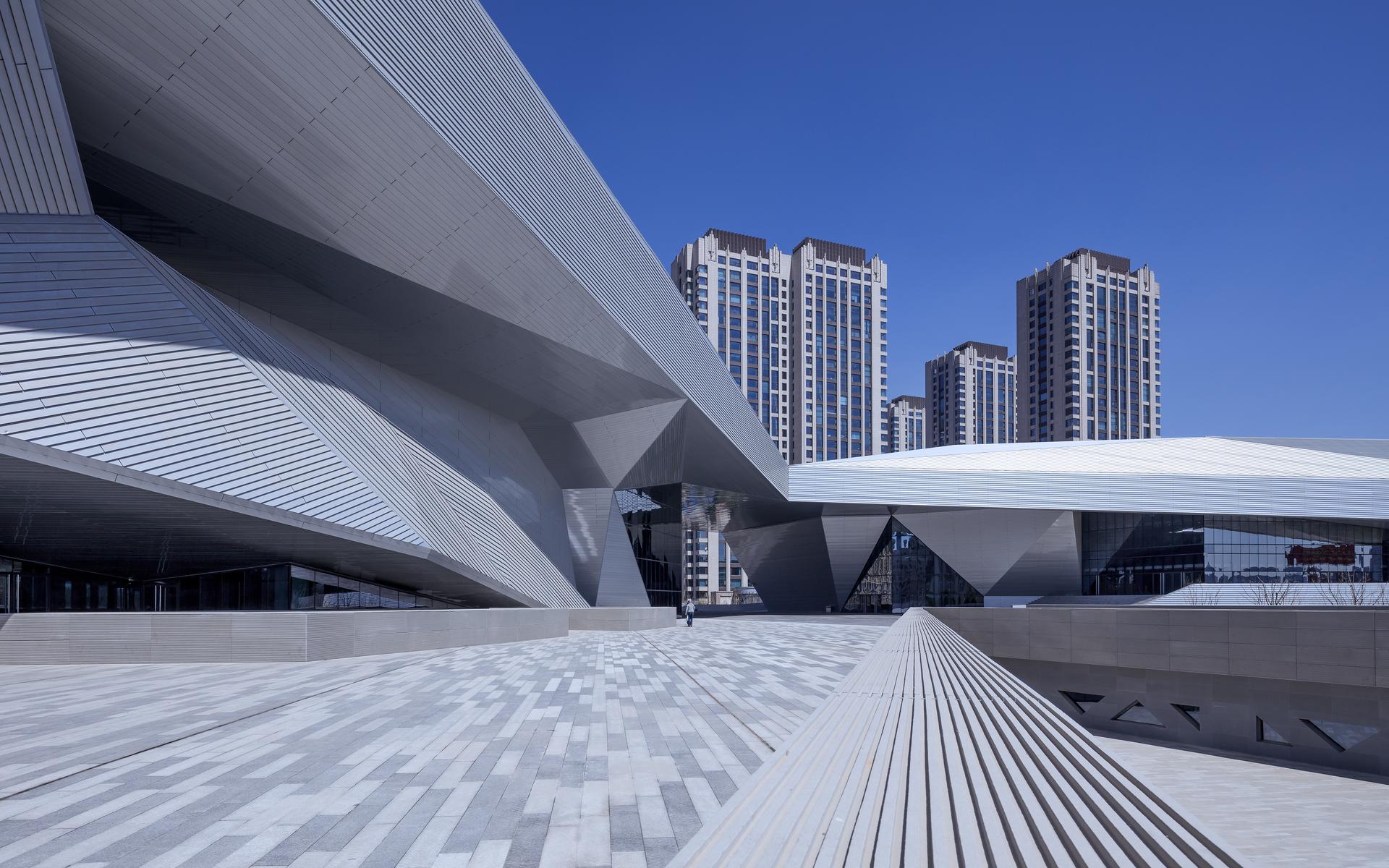 Taiyuan Binhe Sports Center Renovation - image 38