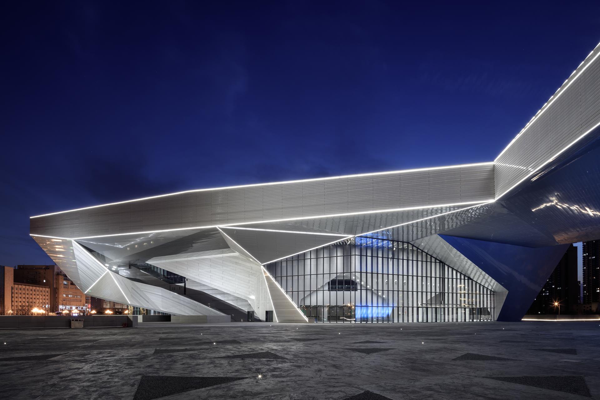 Taiyuan Binhe Sports Center Renovation - image 45