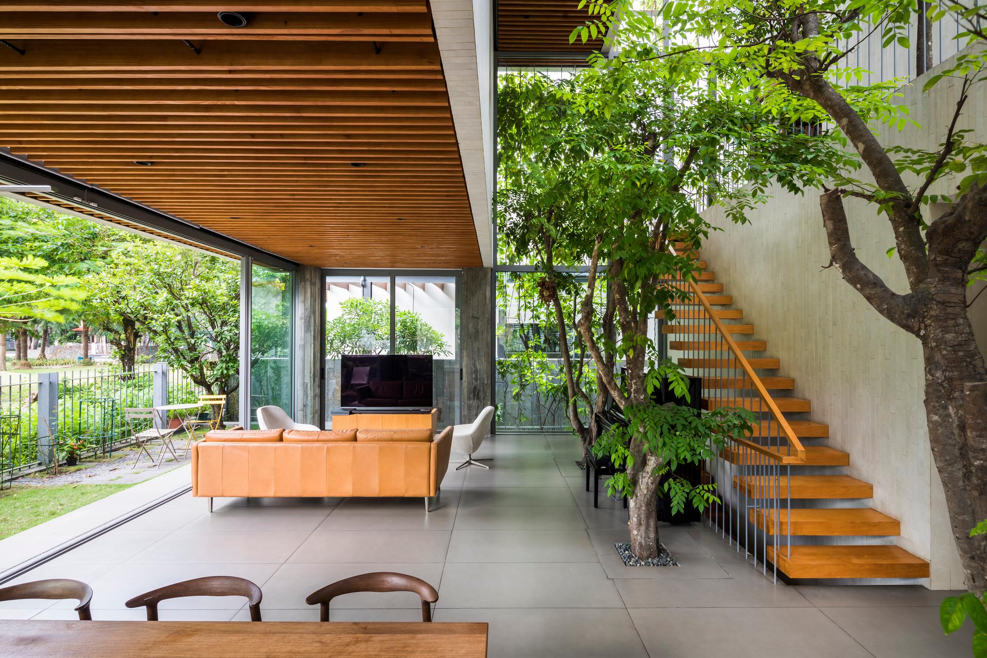 Stepping Park House