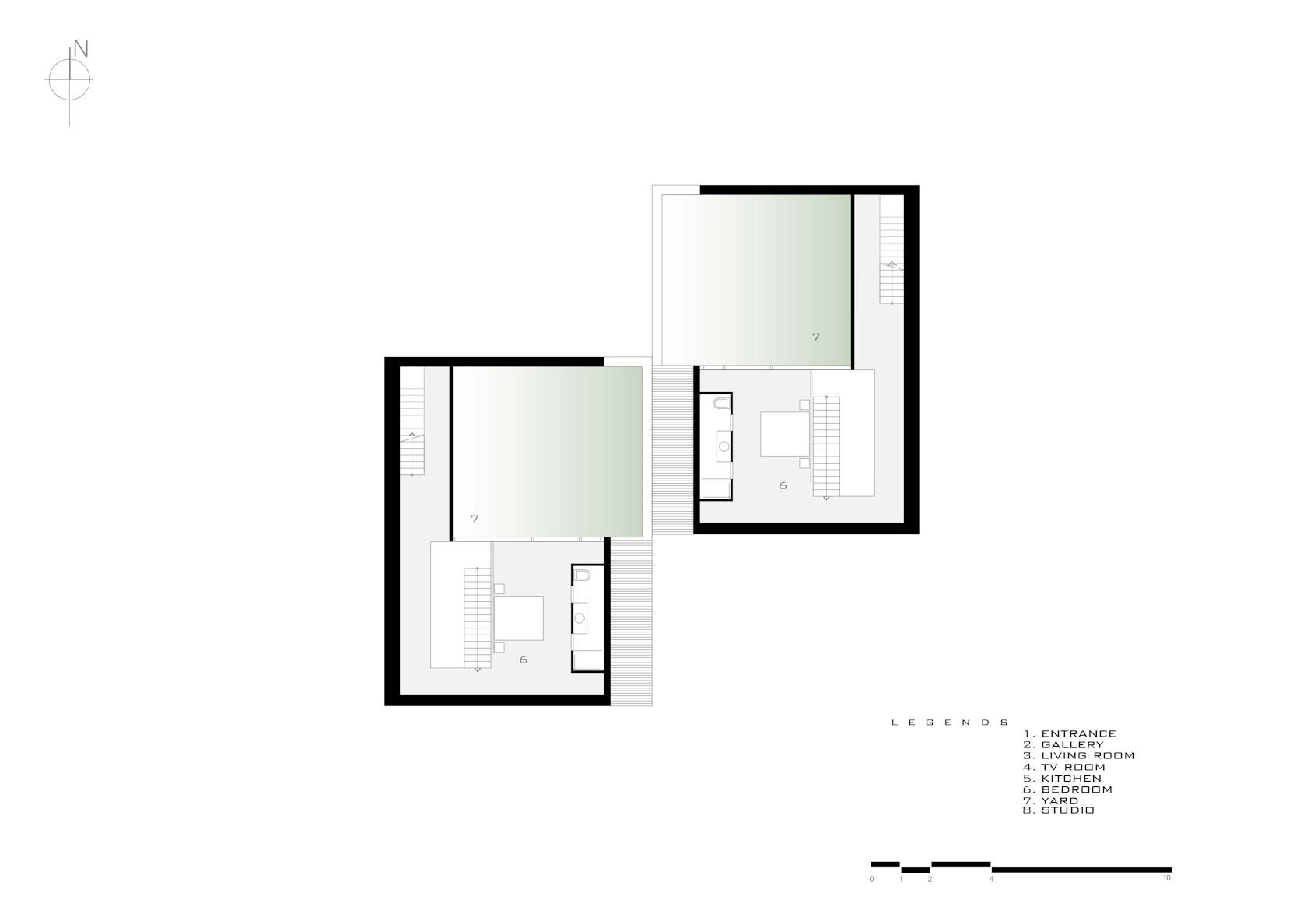Villa No.1 - image 12