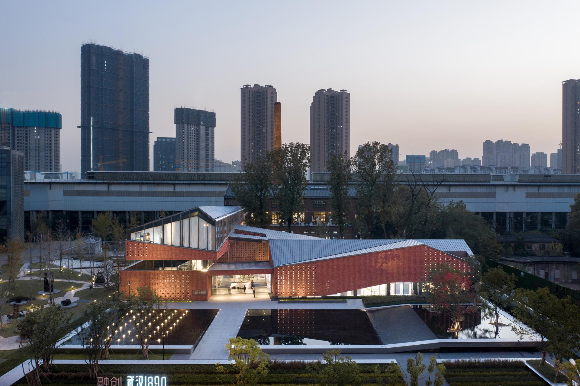 Sunac 1890 - Hanyang Iron Works Renovation