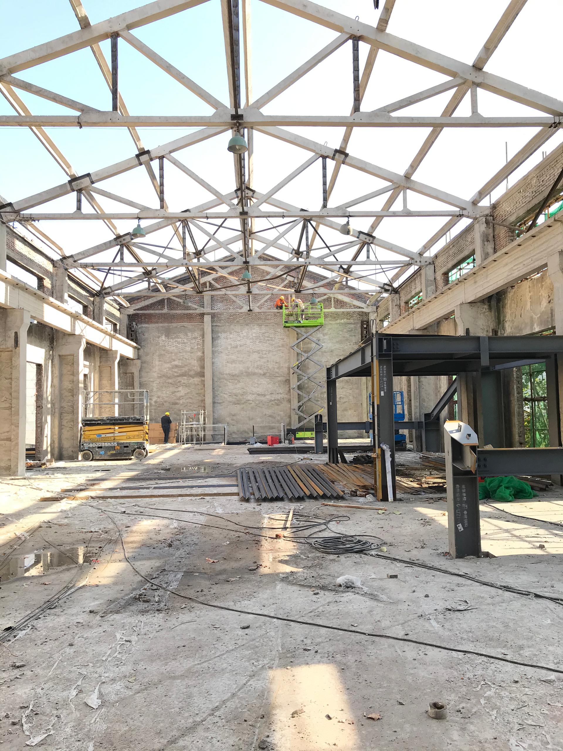 Sunac 1890 - Hanyang Iron Works Renovation - image 14