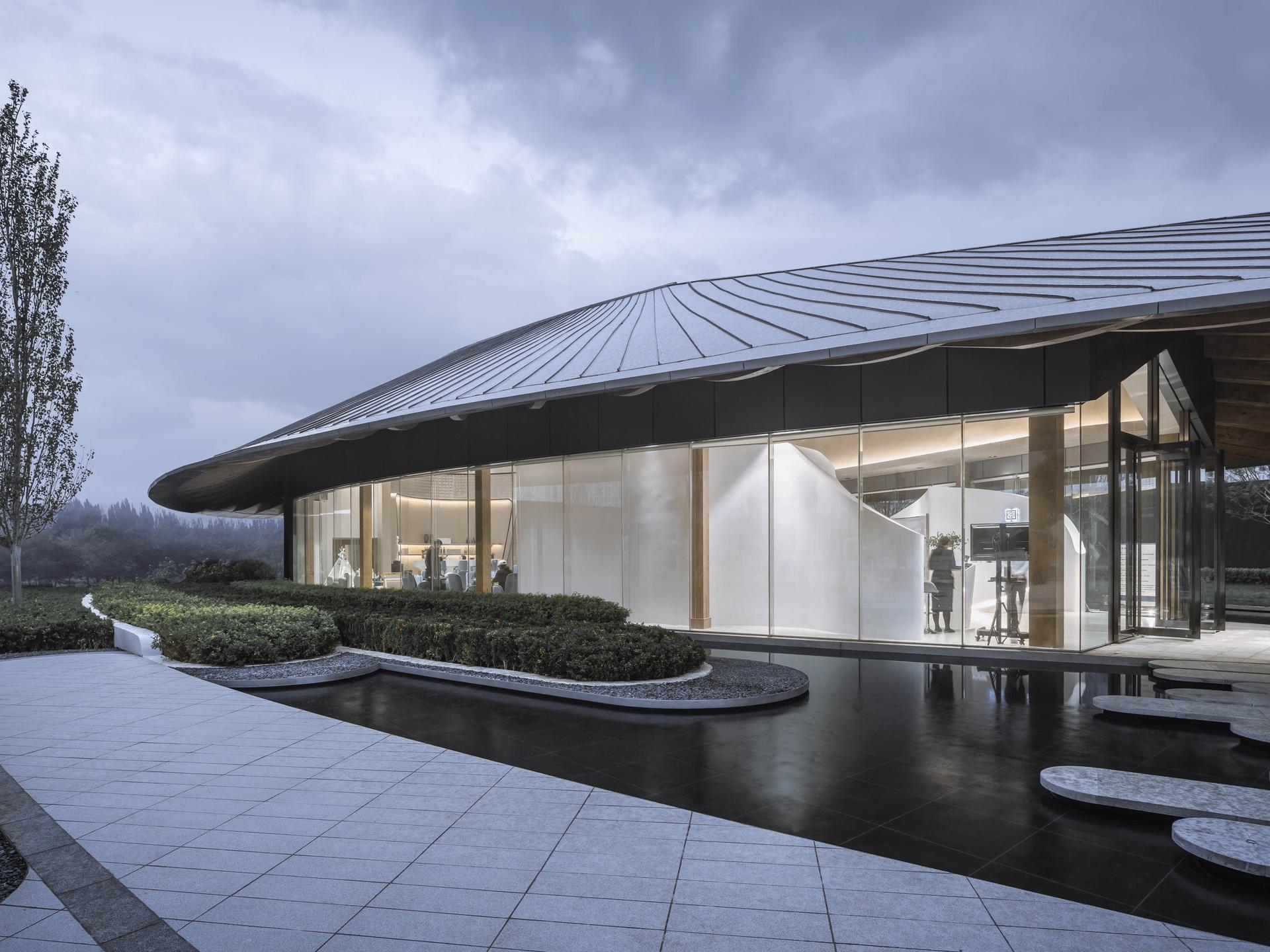 Tianjin Zexin Exhibition Center - image 3