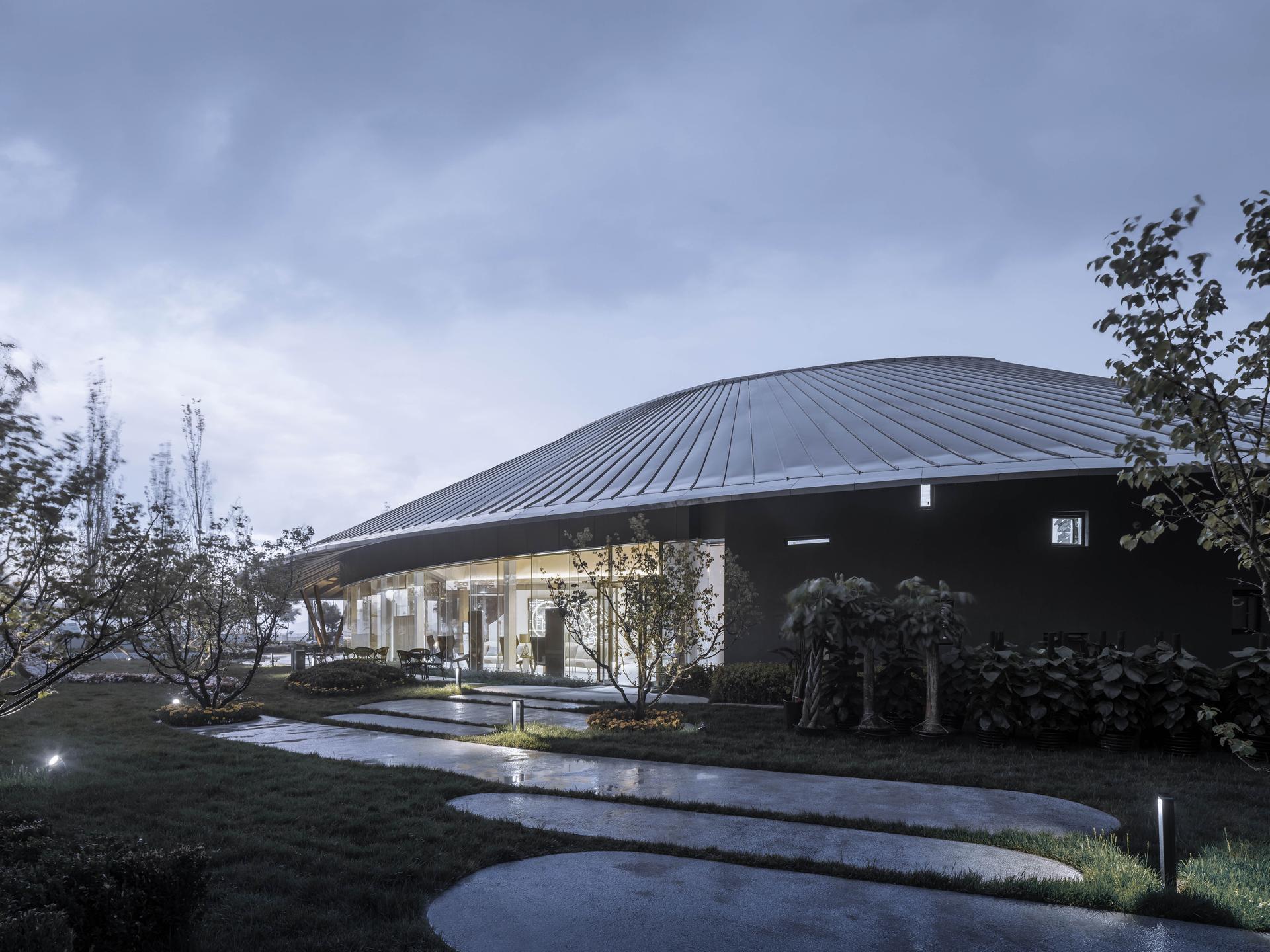 Tianjin Zexin Exhibition Center - image 6