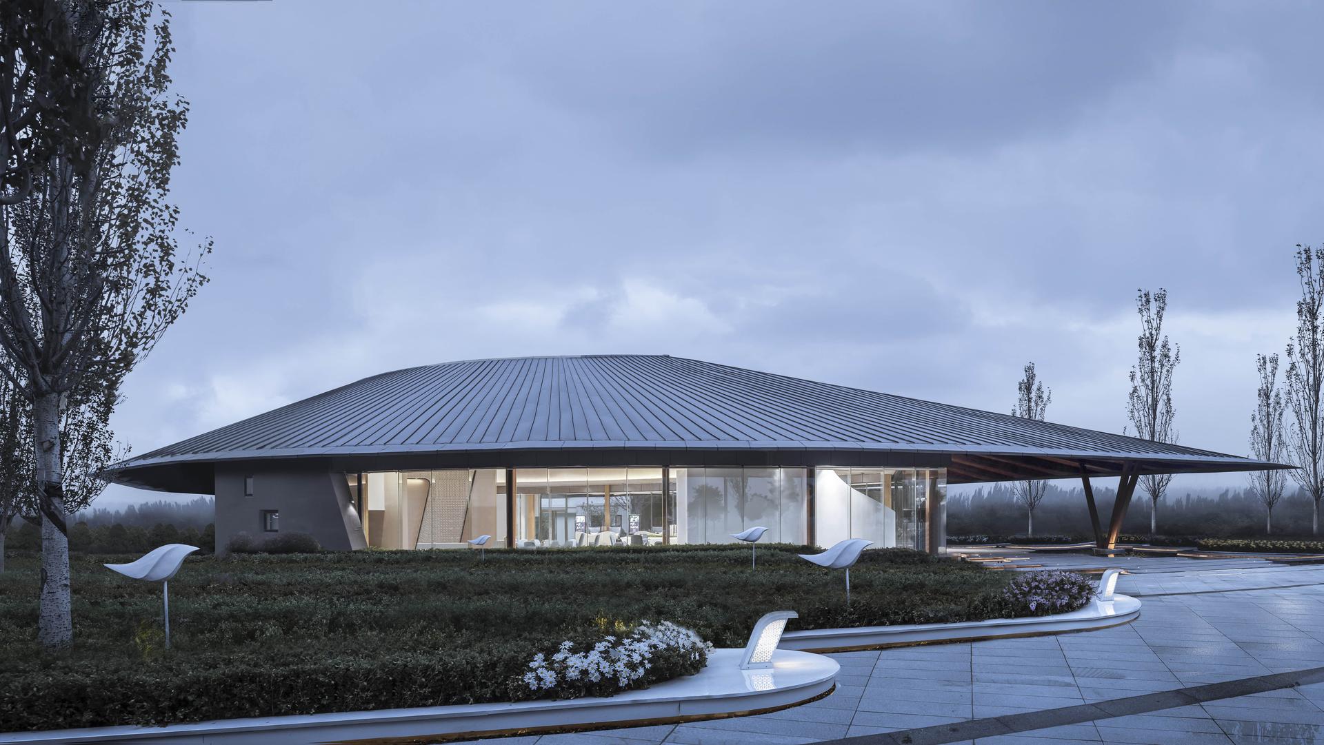 Tianjin Zexin Exhibition Center