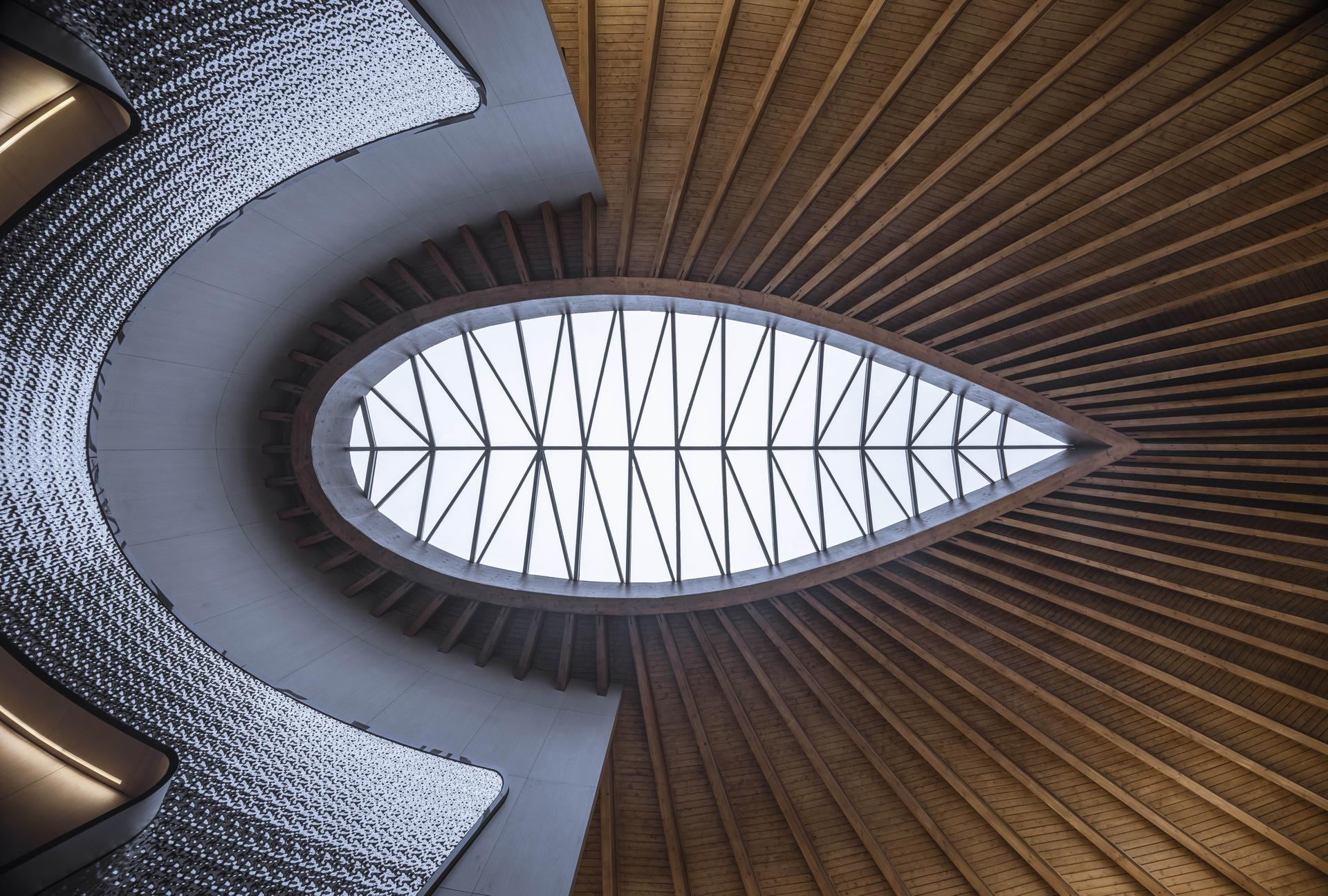 Tianjin Zexin Exhibition Center - image 11