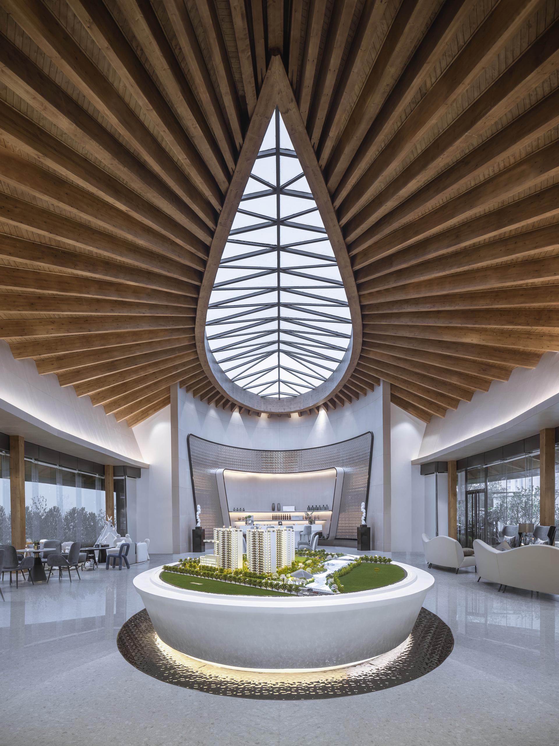 Tianjin Zexin Exhibition Center - image 12