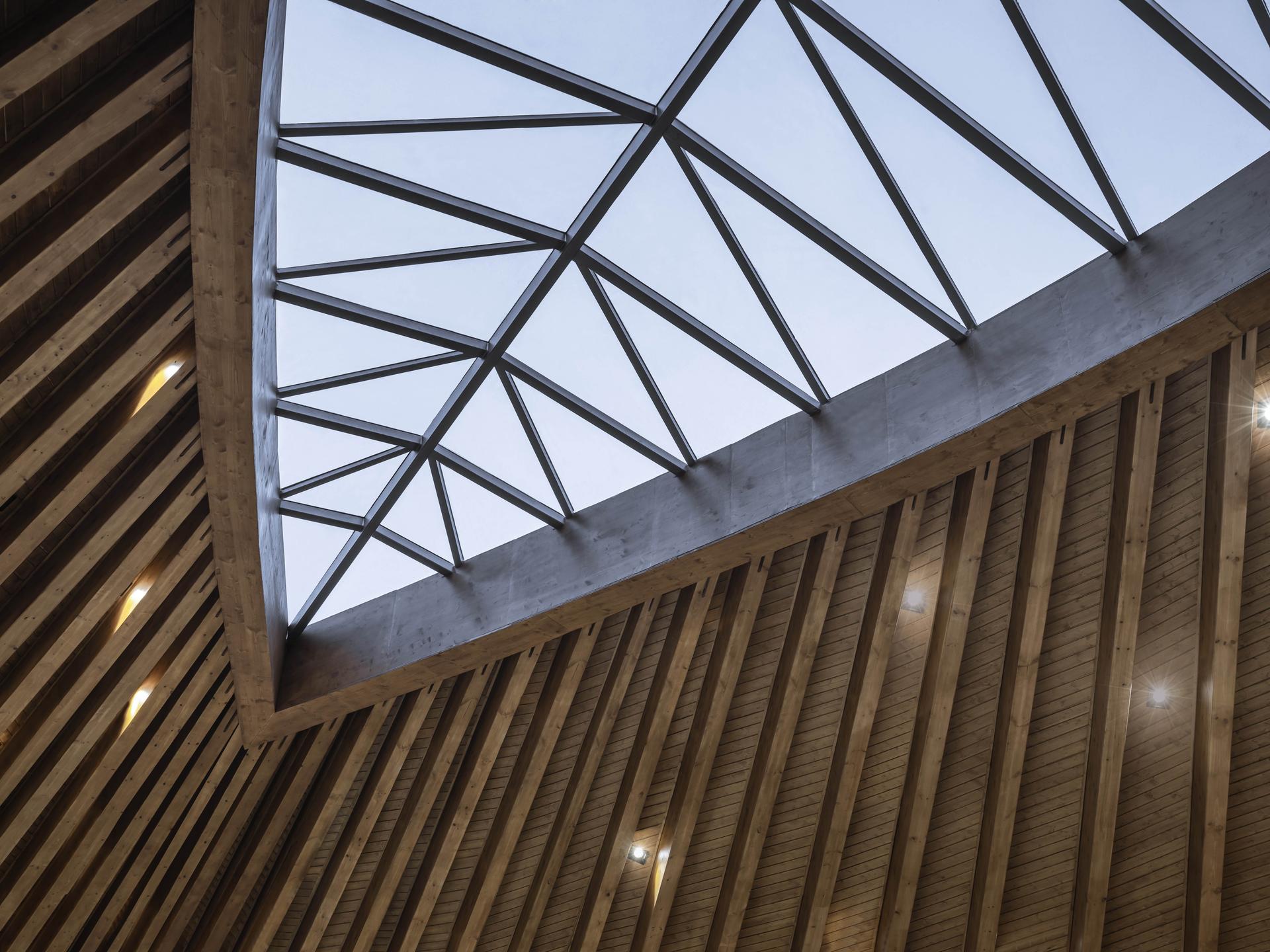 Tianjin Zexin Exhibition Center - image 13