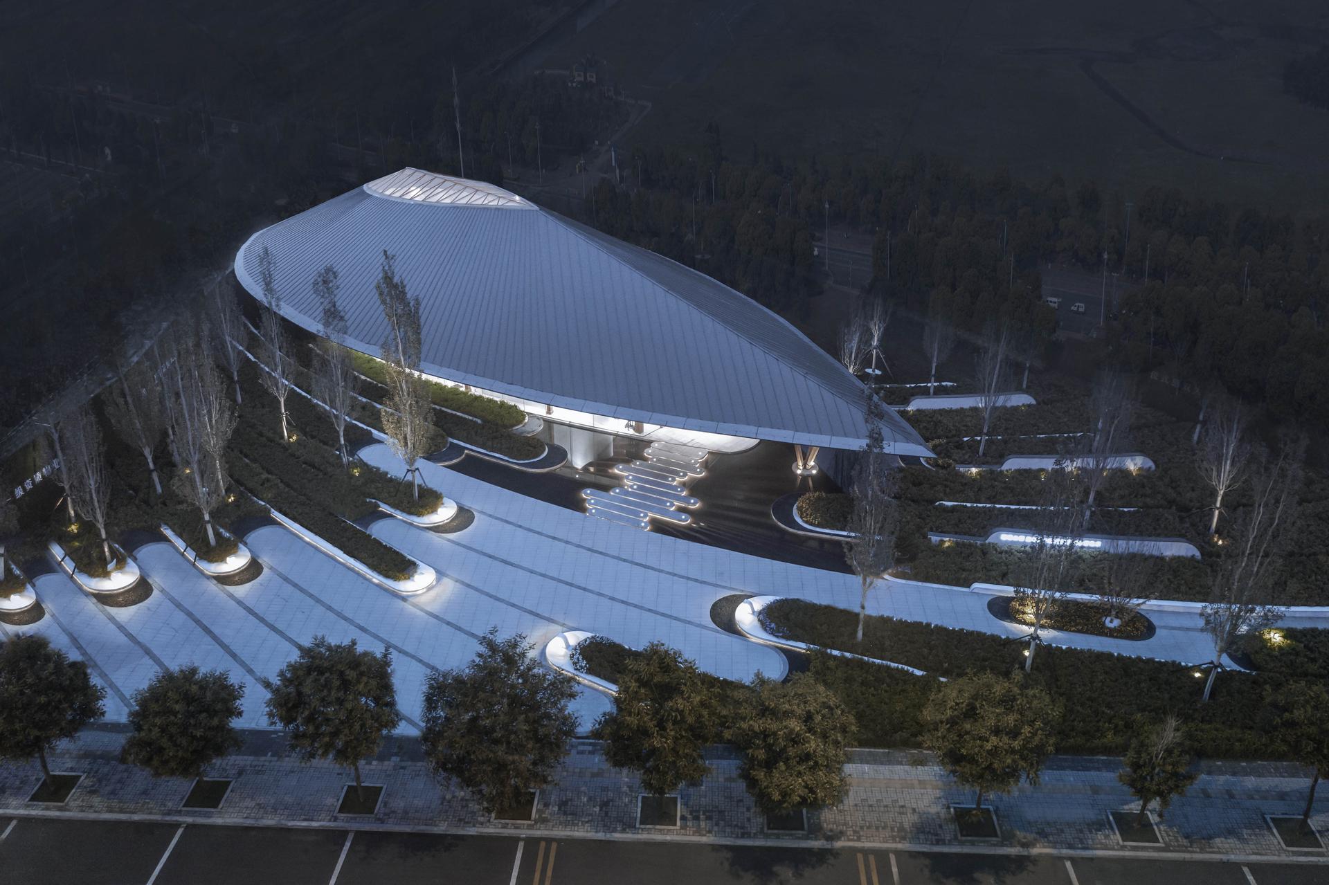 Tianjin Zexin Exhibition Center - image 14