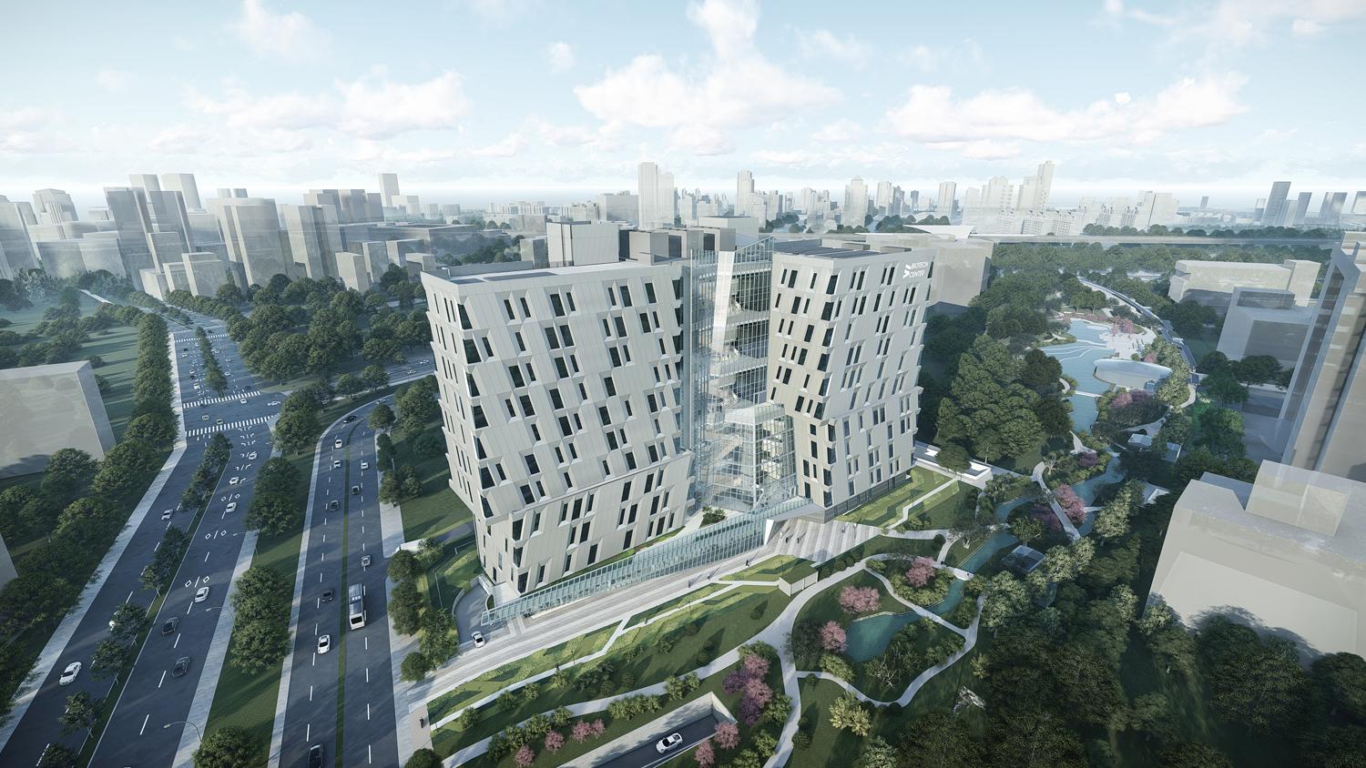 Biotech Research and Incubation Center Phase III
