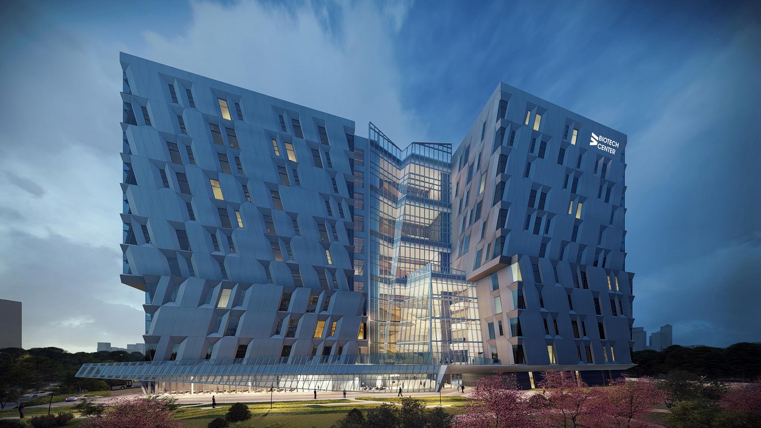 Biotech Research and Incubation Center Phase III - image 3