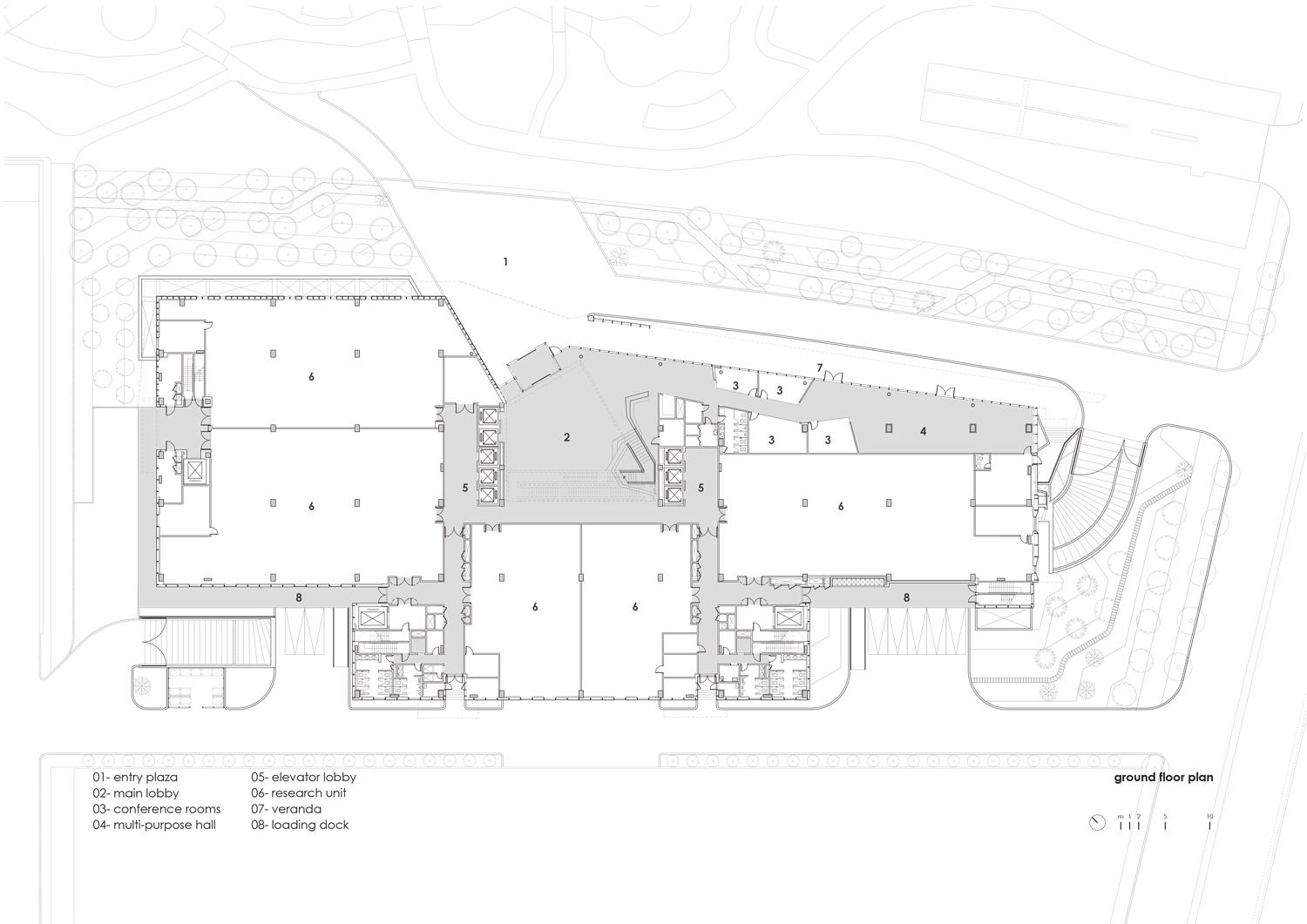 Biotech Research and Incubation Center Phase III - image 6