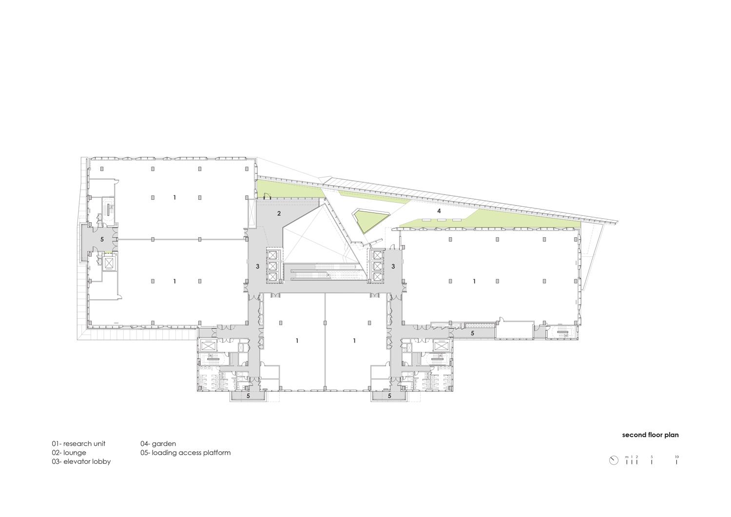 Biotech Research and Incubation Center Phase III - image 7