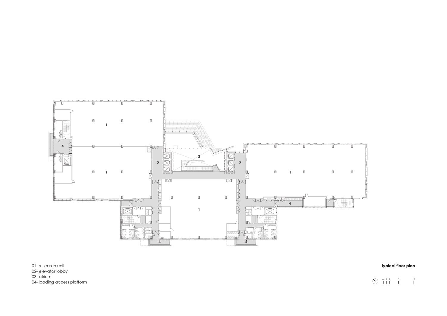 Biotech Research and Incubation Center Phase III - image 8