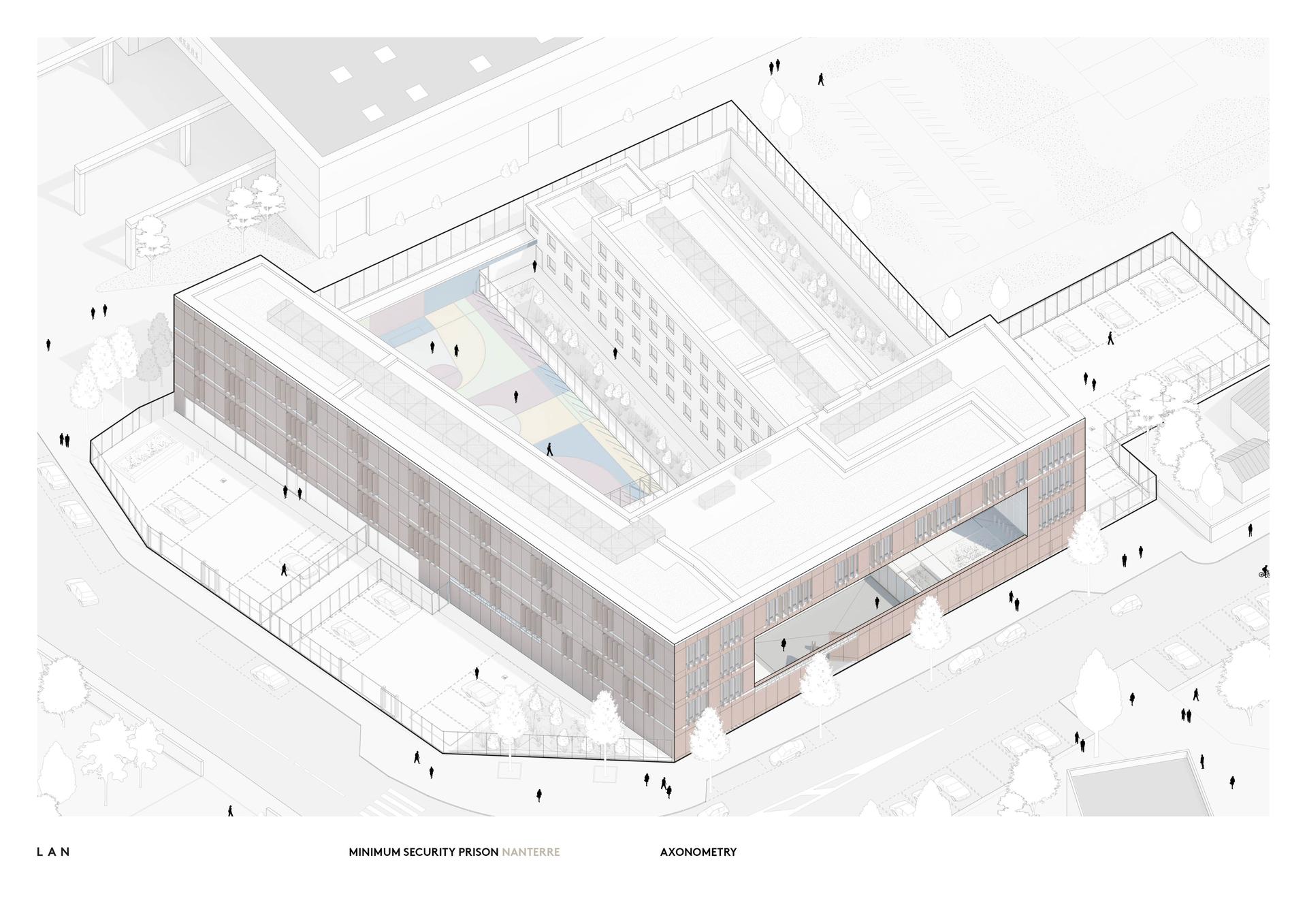 Minimum-Security Prison - image 11