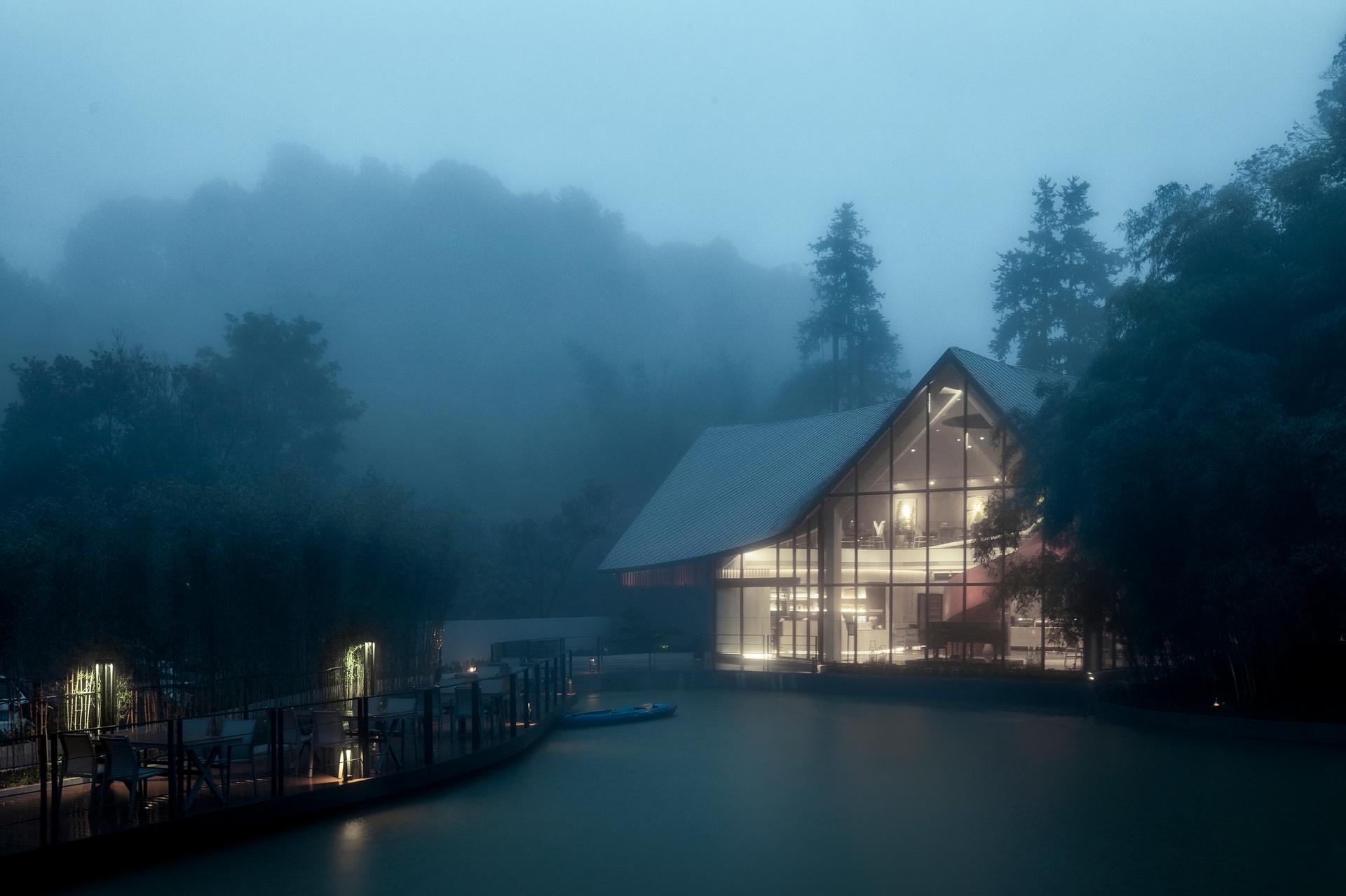 Nankun Mystery Village Art restaurant - image 2