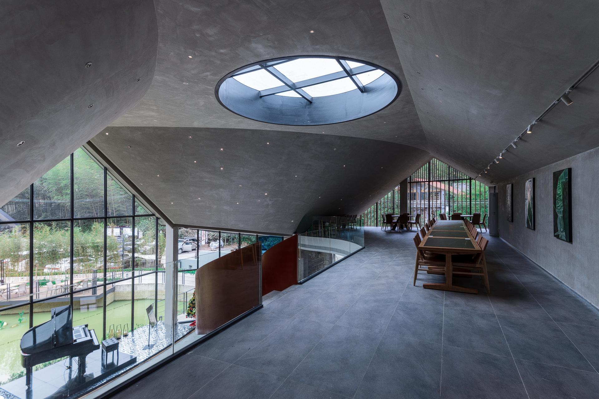 Nankun Mystery Village Art restaurant - image 9