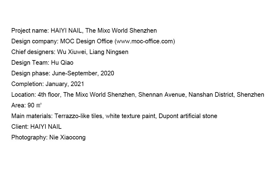 HAIYI NAIL, The Mixc World Shenzhen - image 15