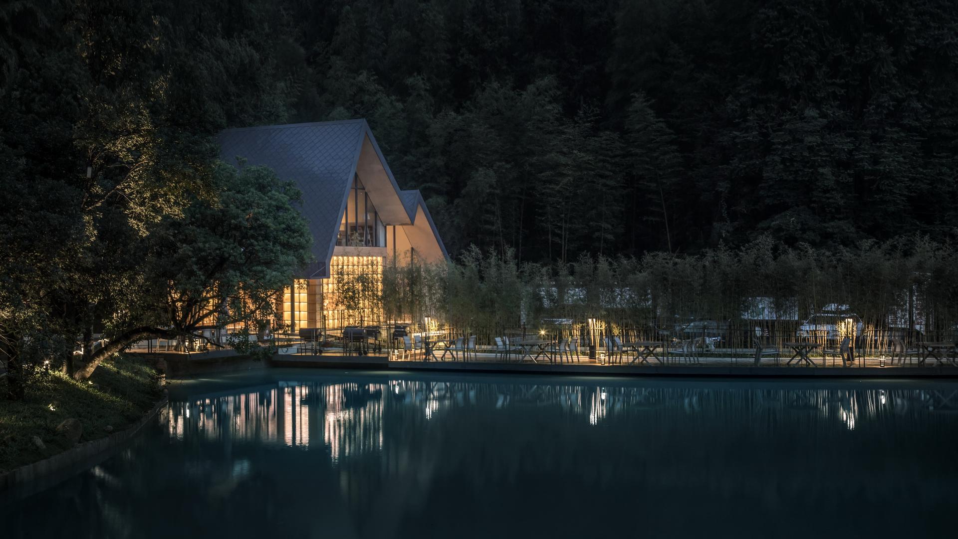 Nankun Mystery Village Alpine Library - image 4