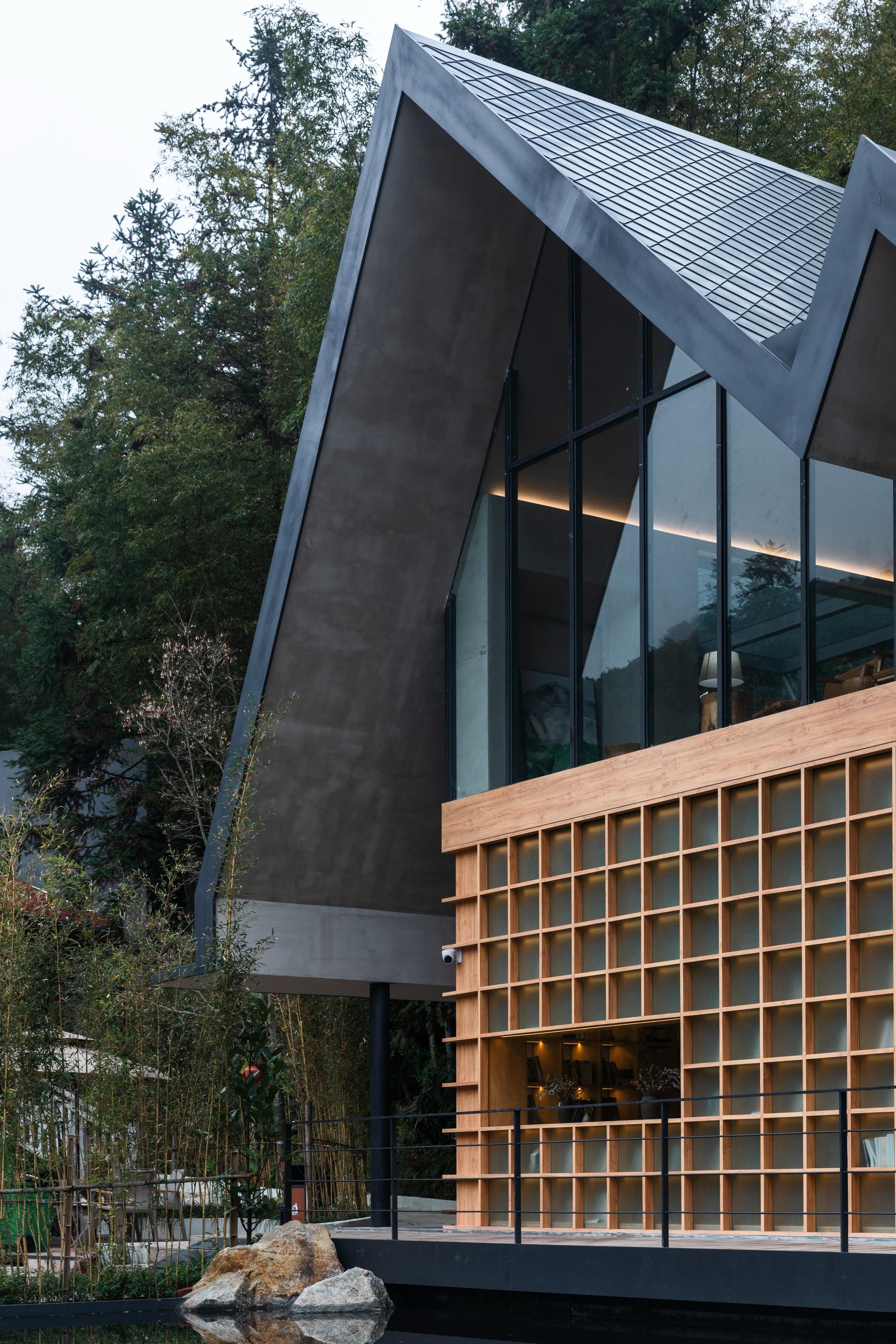 Nankun Mystery Village Alpine Library - image 6