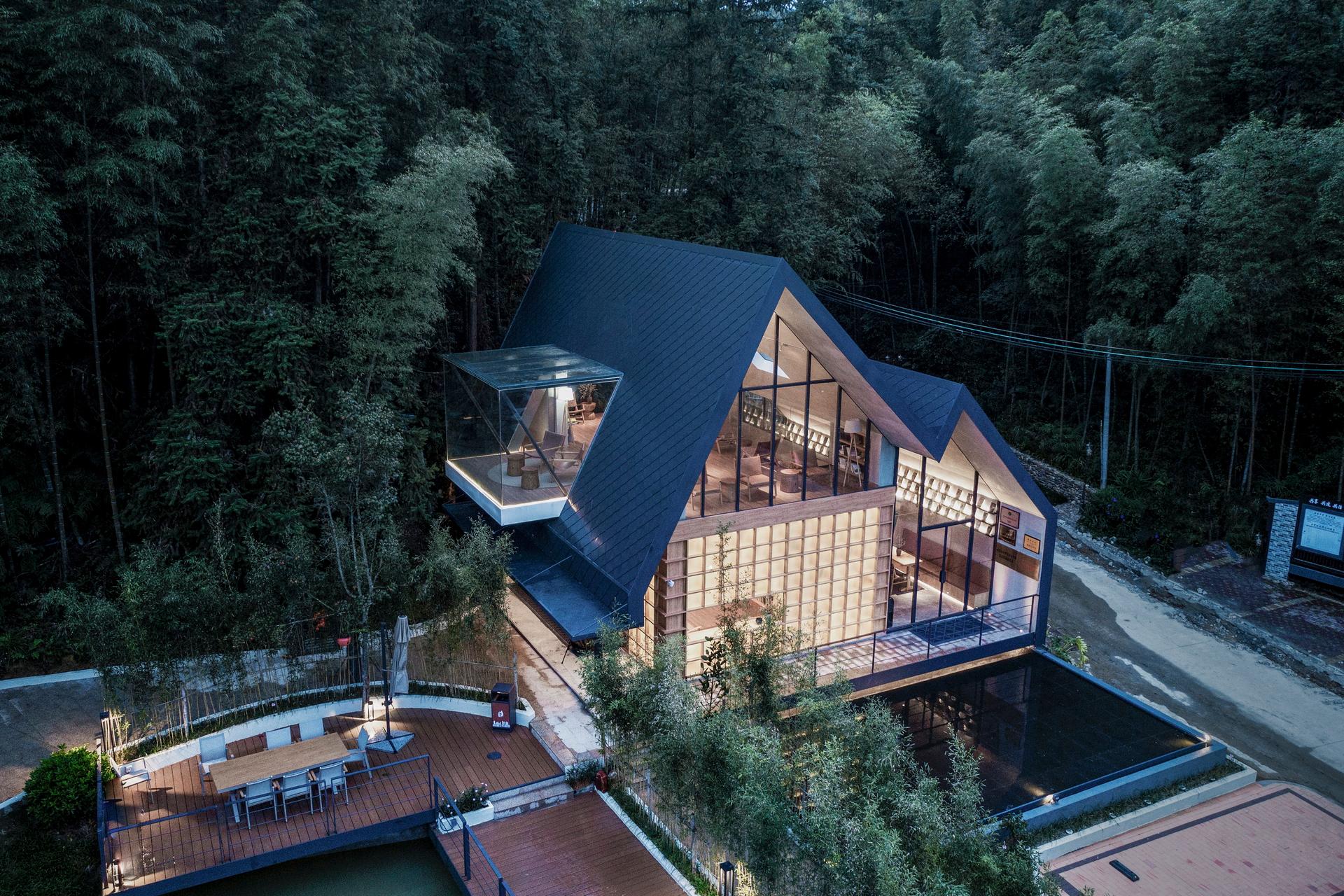 Nankun Mystery Village Alpine Library - image 9