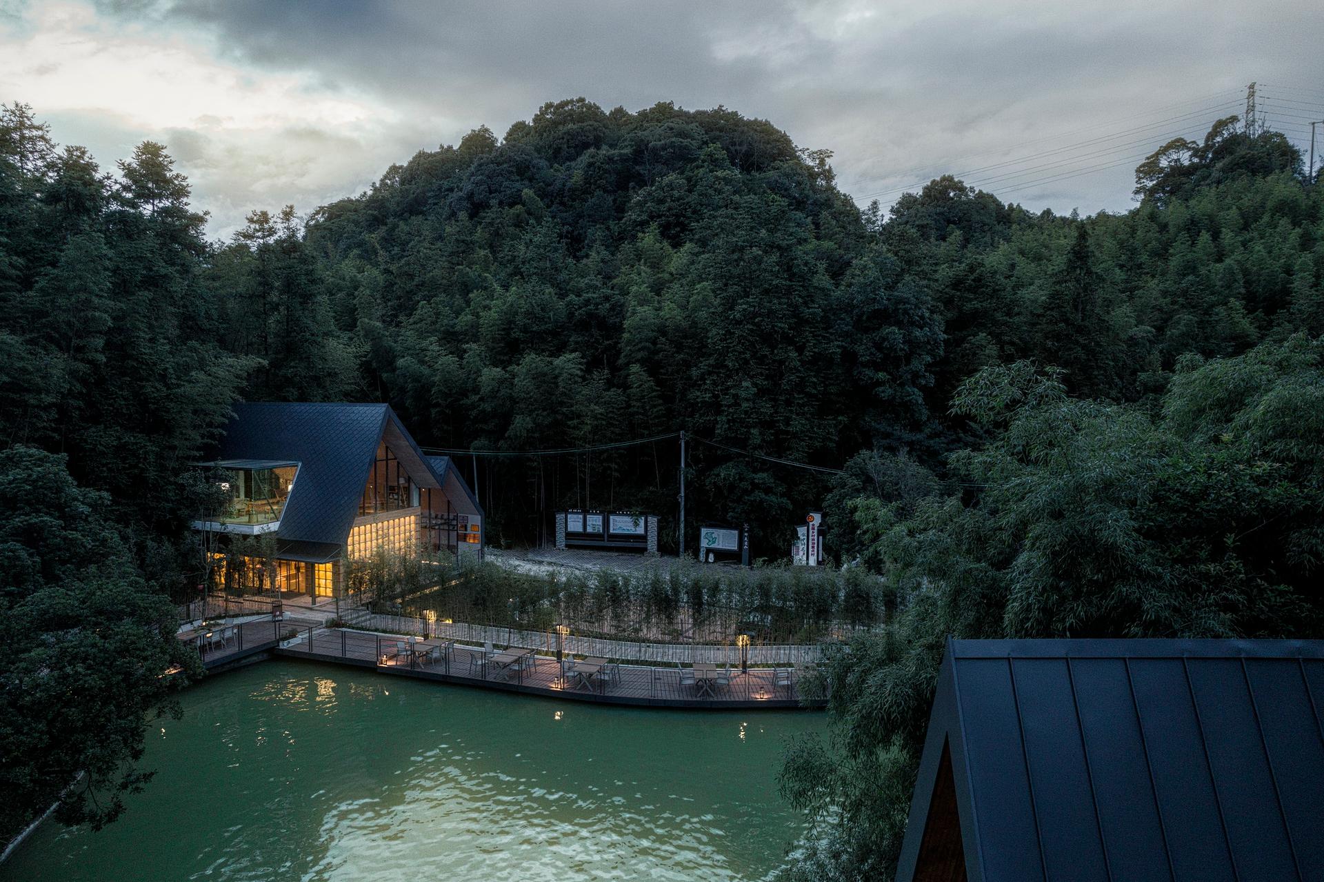 Nankun Mystery Village Alpine Library - image 2