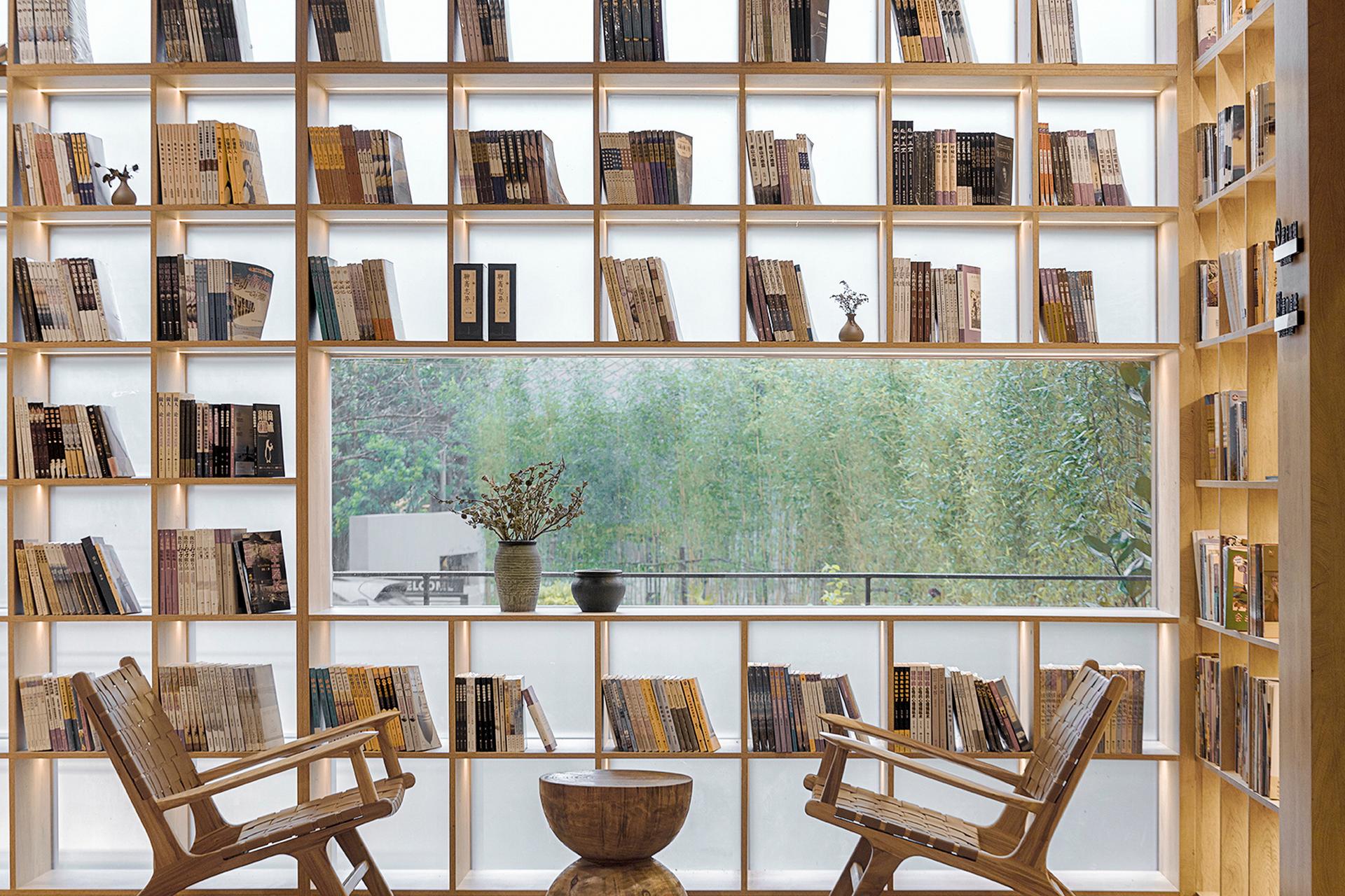 Nankun Mystery Village Alpine Library - image 14