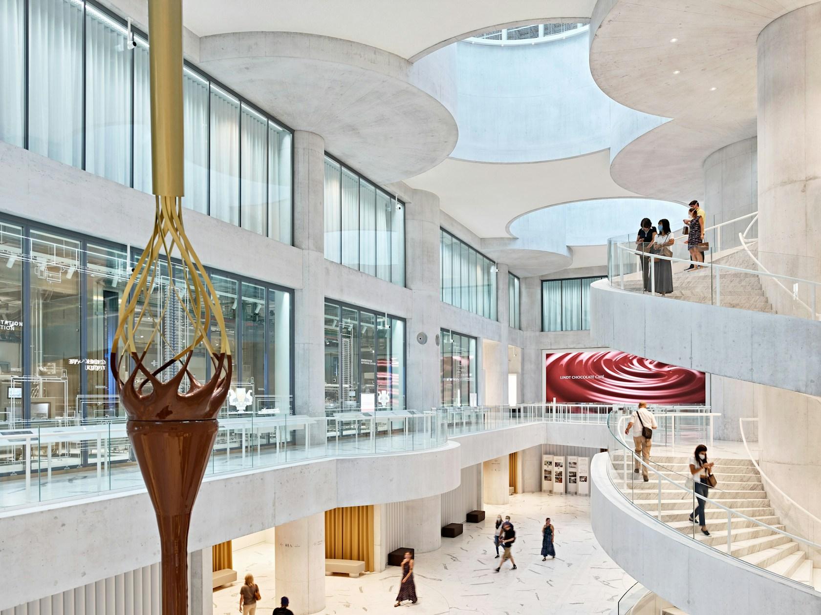 Lindt Home of Chocolate - image 3