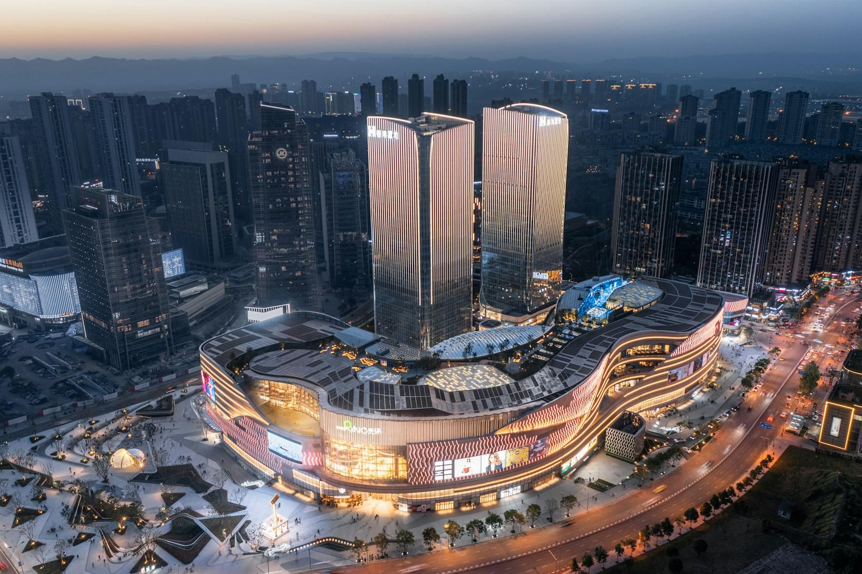 Hongkong Land's Yorkville - The Ring - image 2